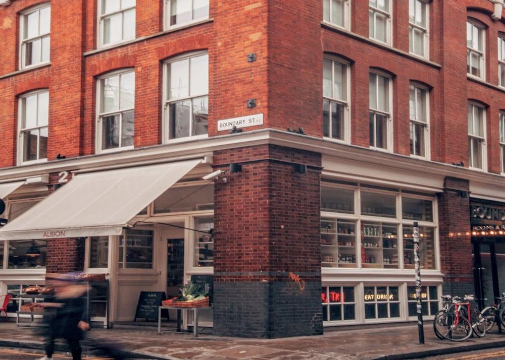 Boundary Shoreditch Hotel