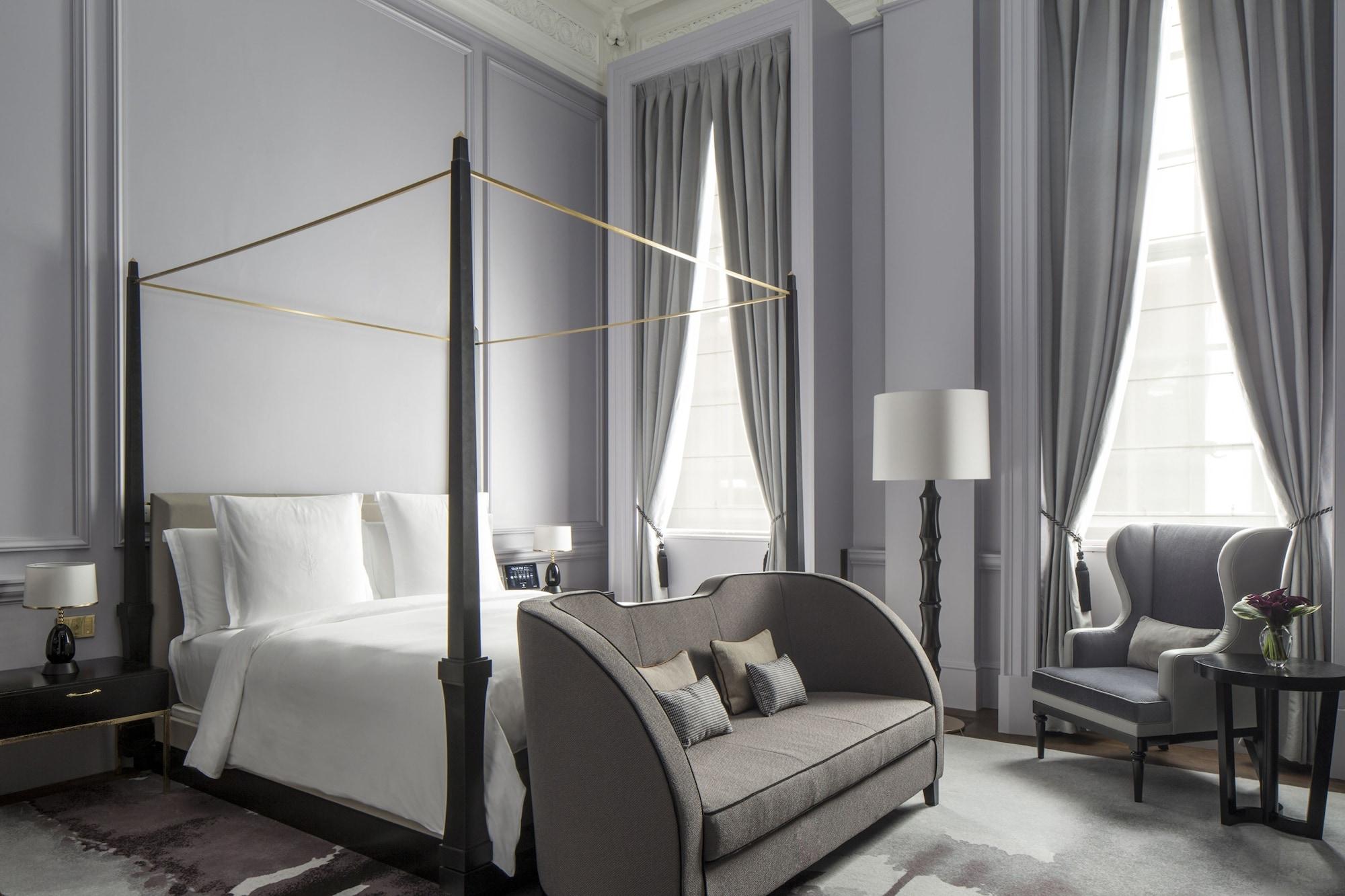 Hotel Four Seasons At Tower Bridge