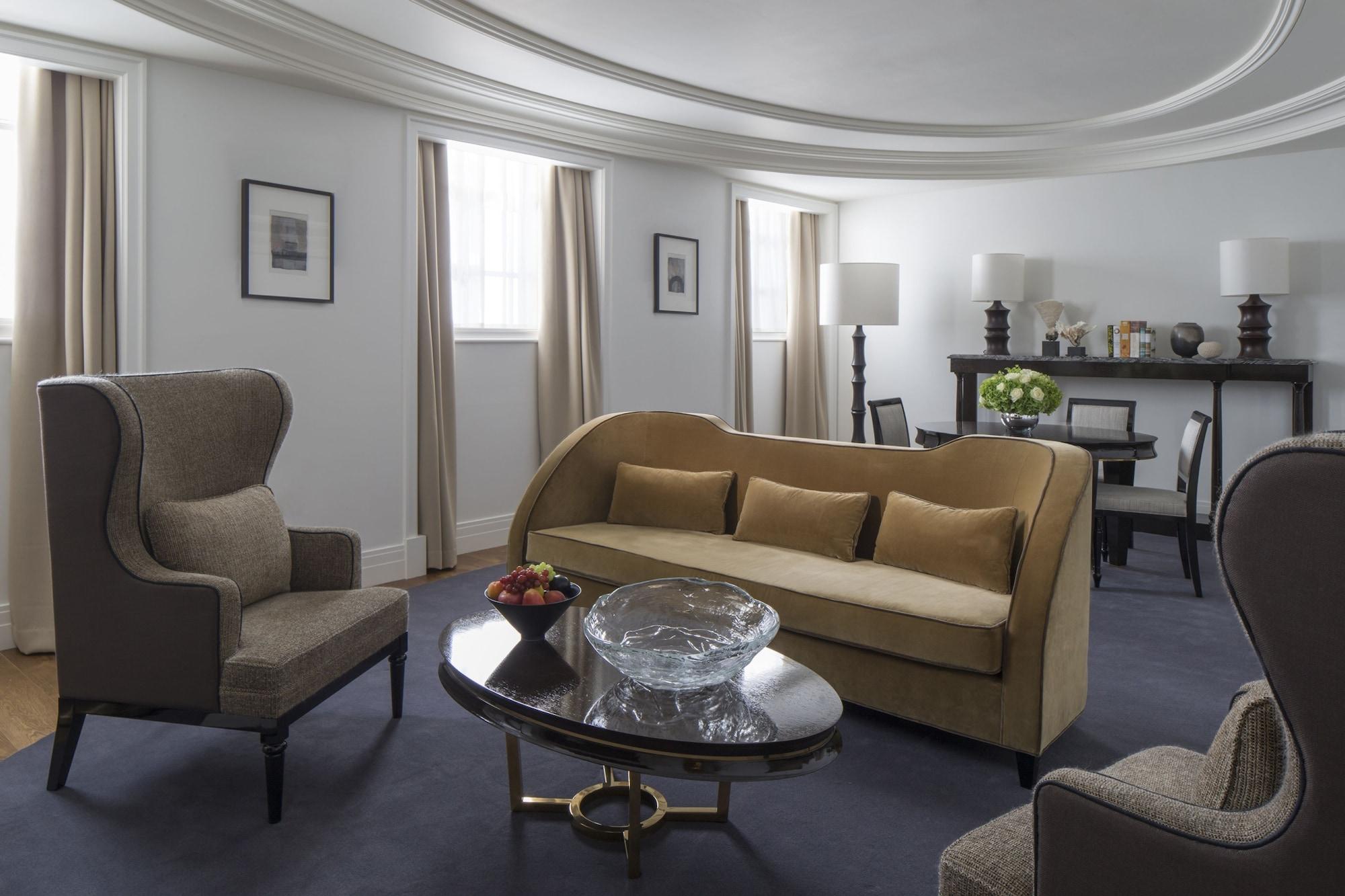 Hotel Four Seasons At Tower Bridge