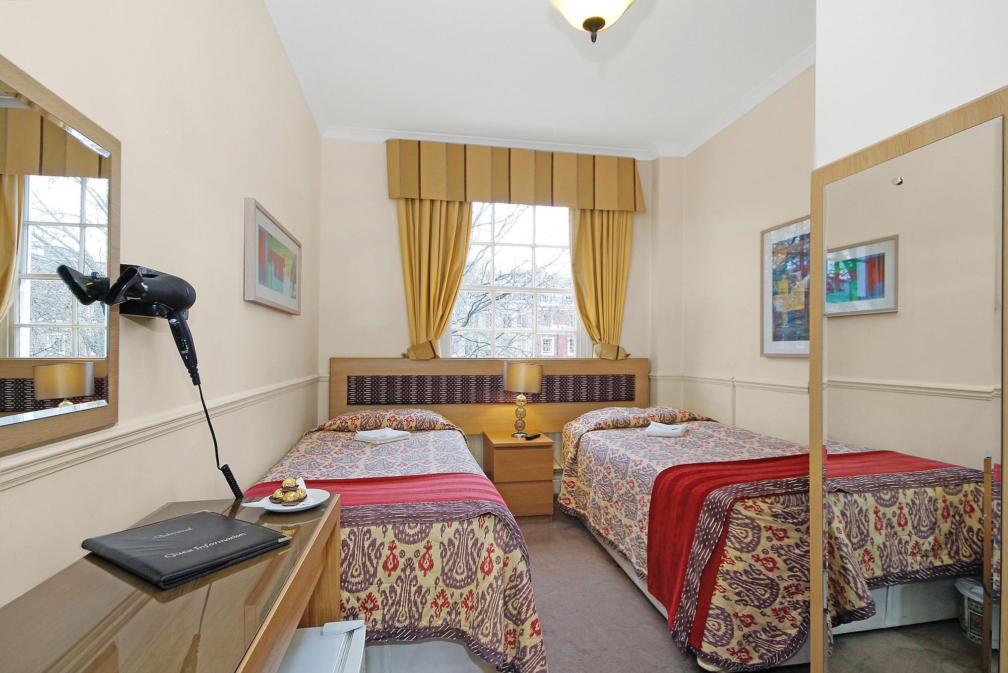 Hotel Kingswaypark At Park Avenue London
