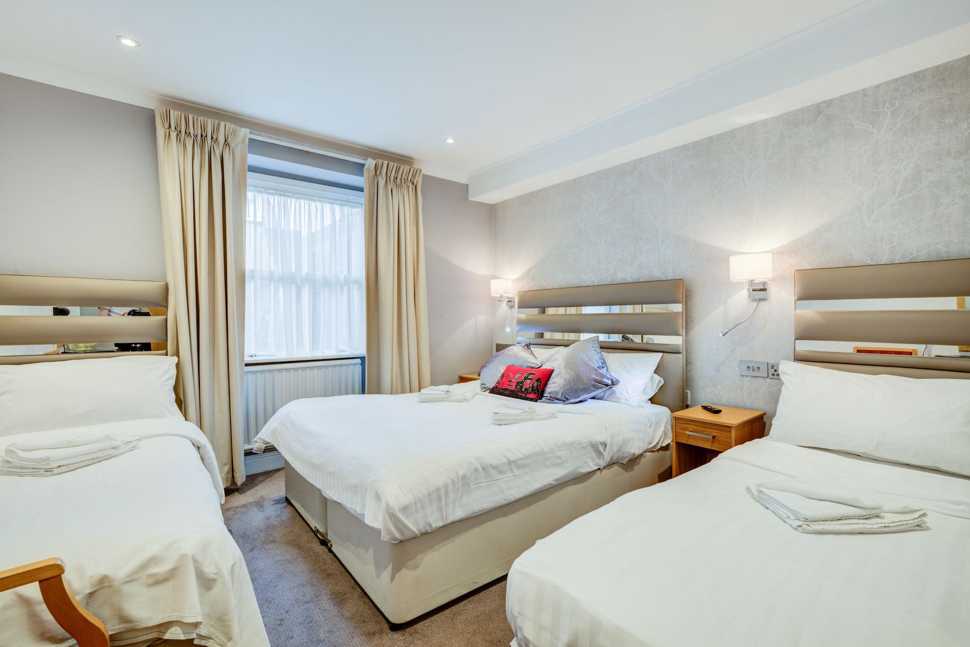 Hotel Kingswaypark At Park Avenue London