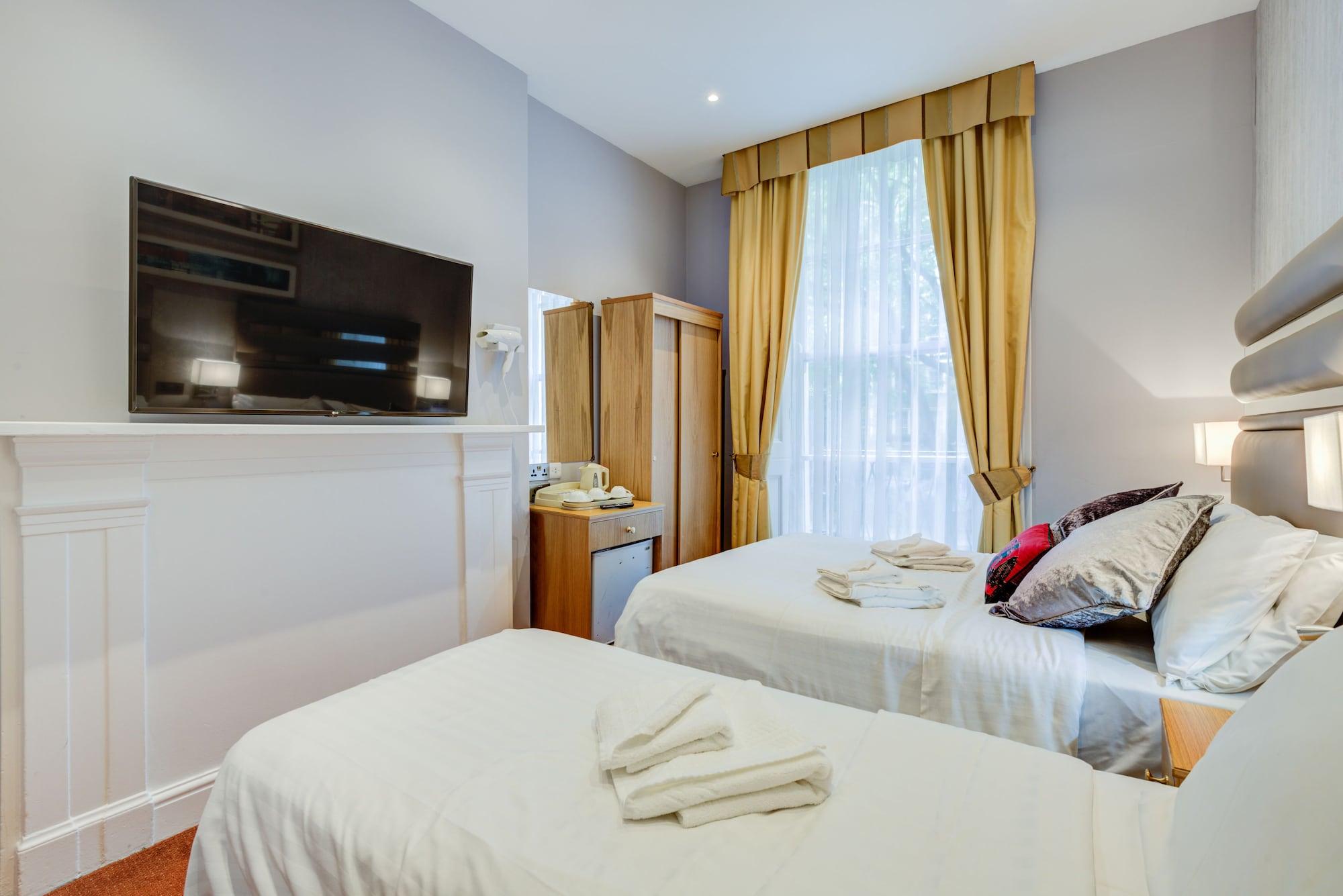 Admiral At Park Avenue Hotel Londen