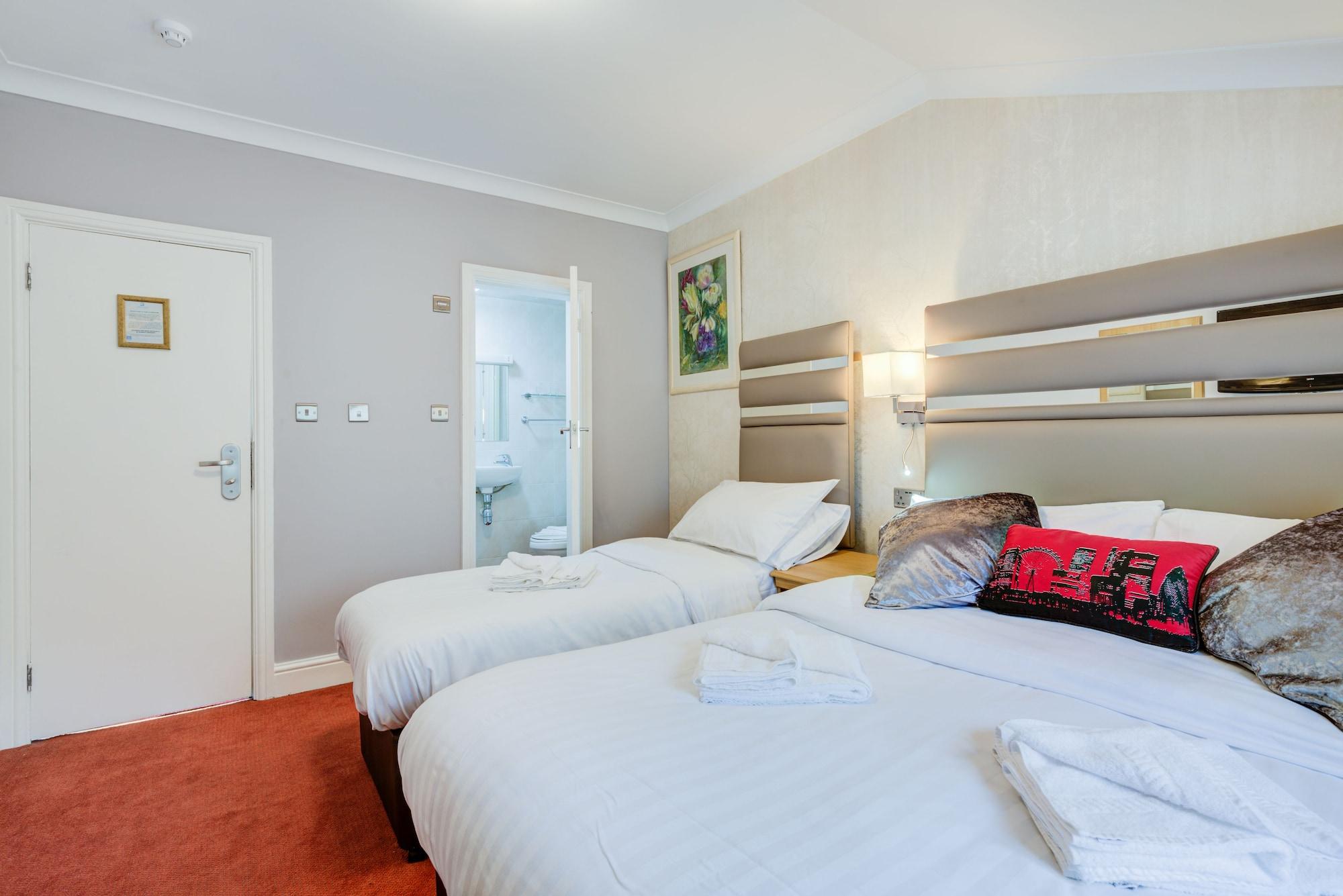 Hotel Admiral At Park Avenue Londen