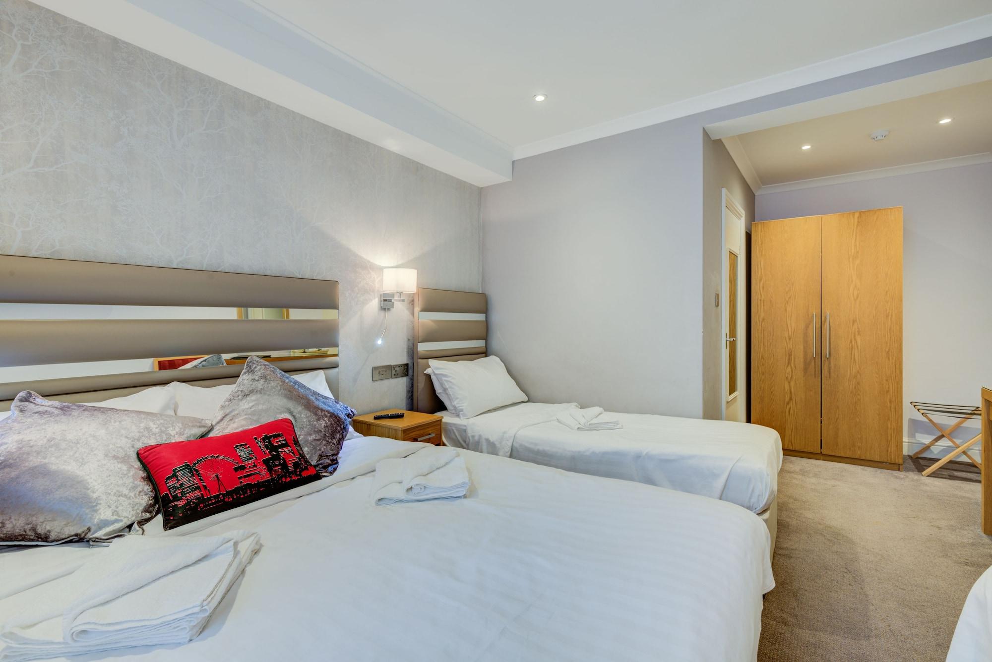 Admiral At Park Avenue Londen
