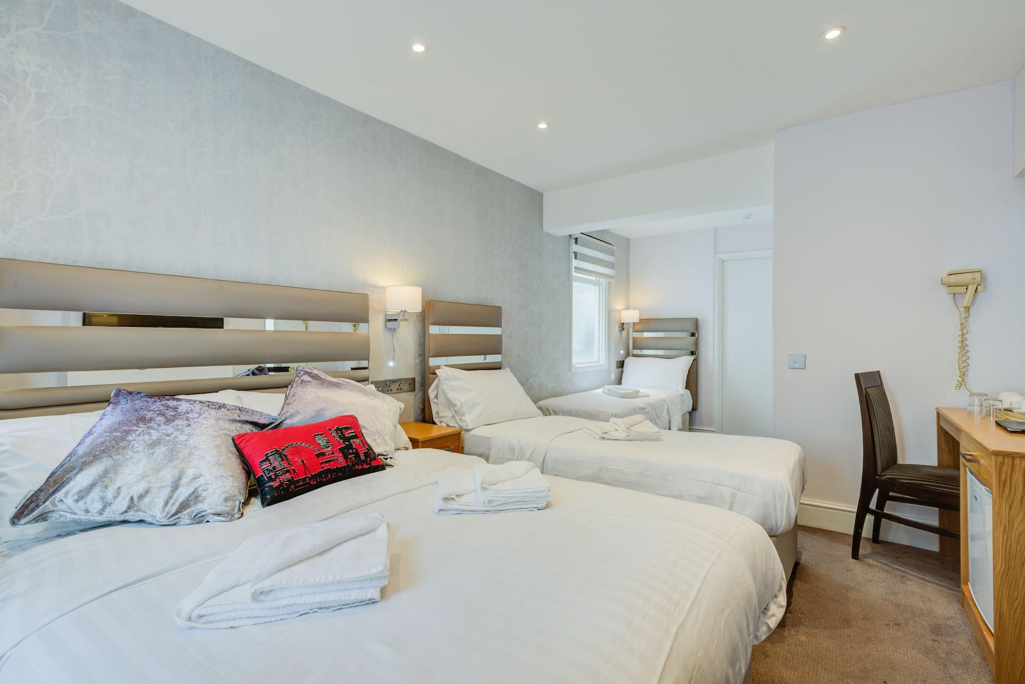 Admiral At Park Avenue Hotel Londen