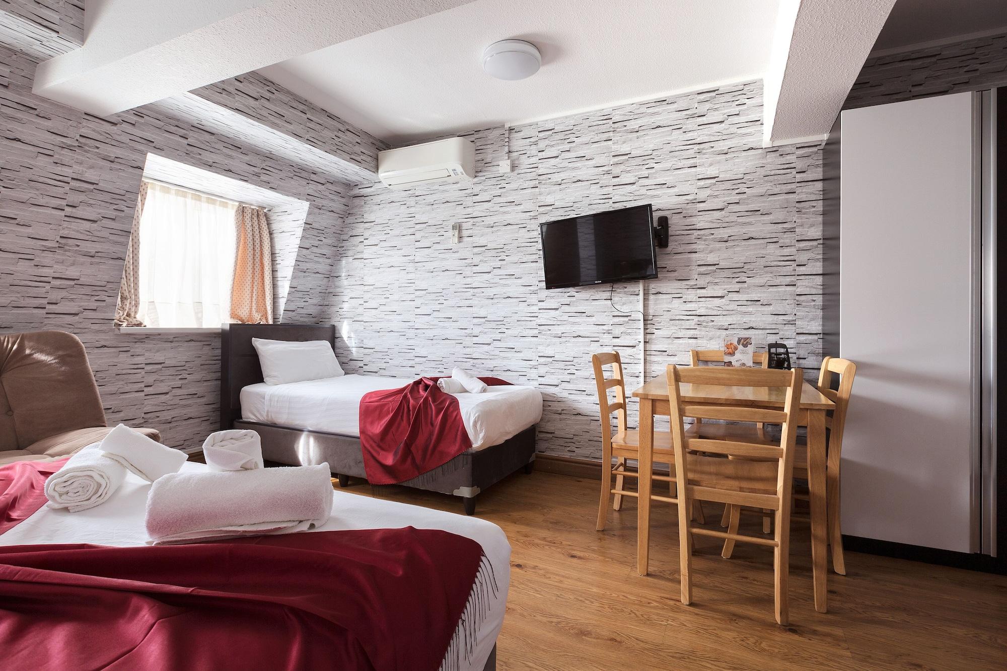 Hotel Hoxton Shoreditch Londen
