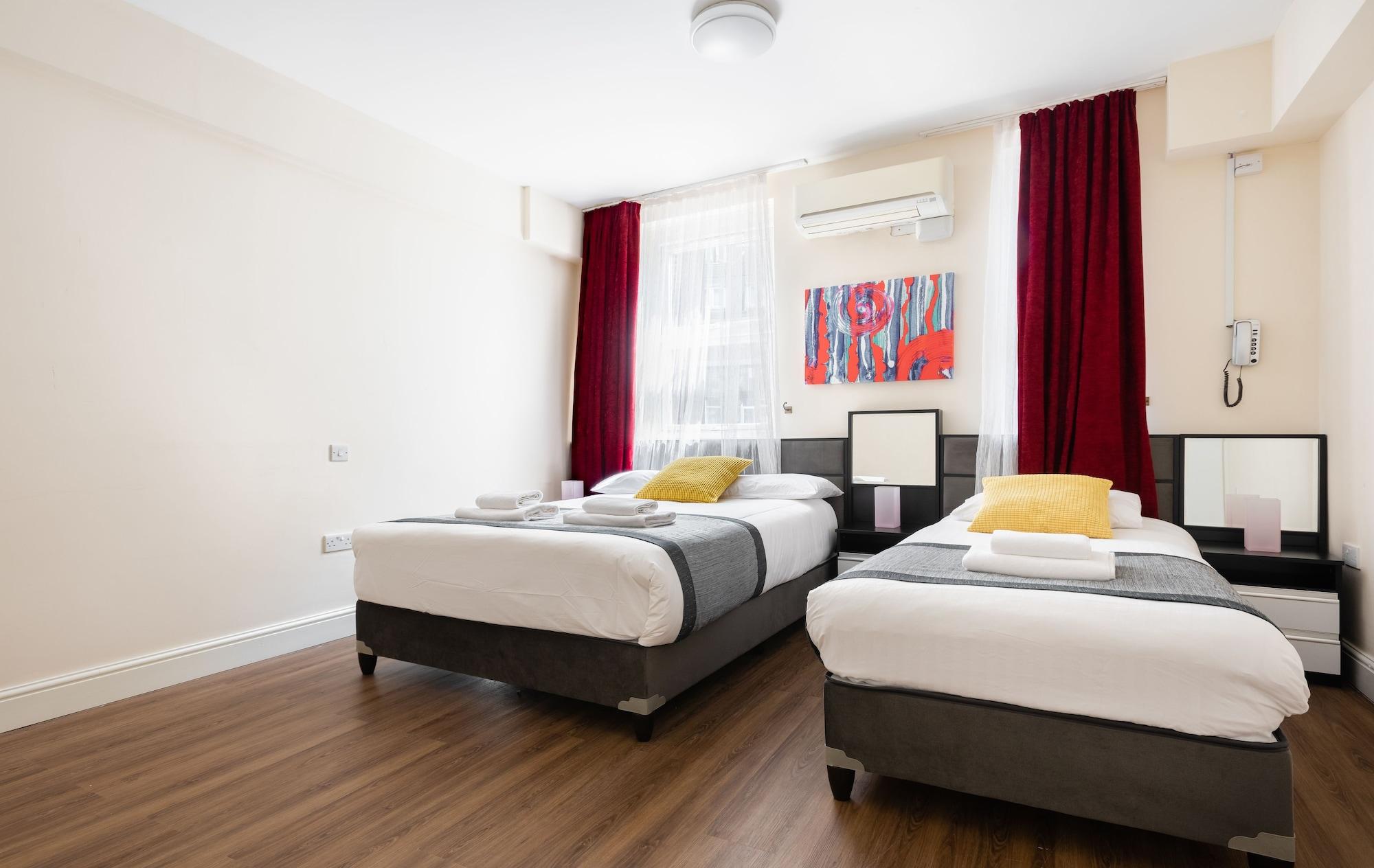 Hoxton Shoreditch Hotel 3*