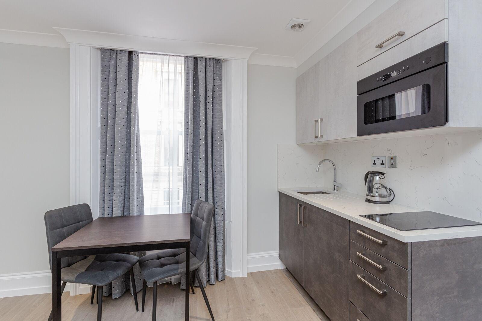 Courtfield London