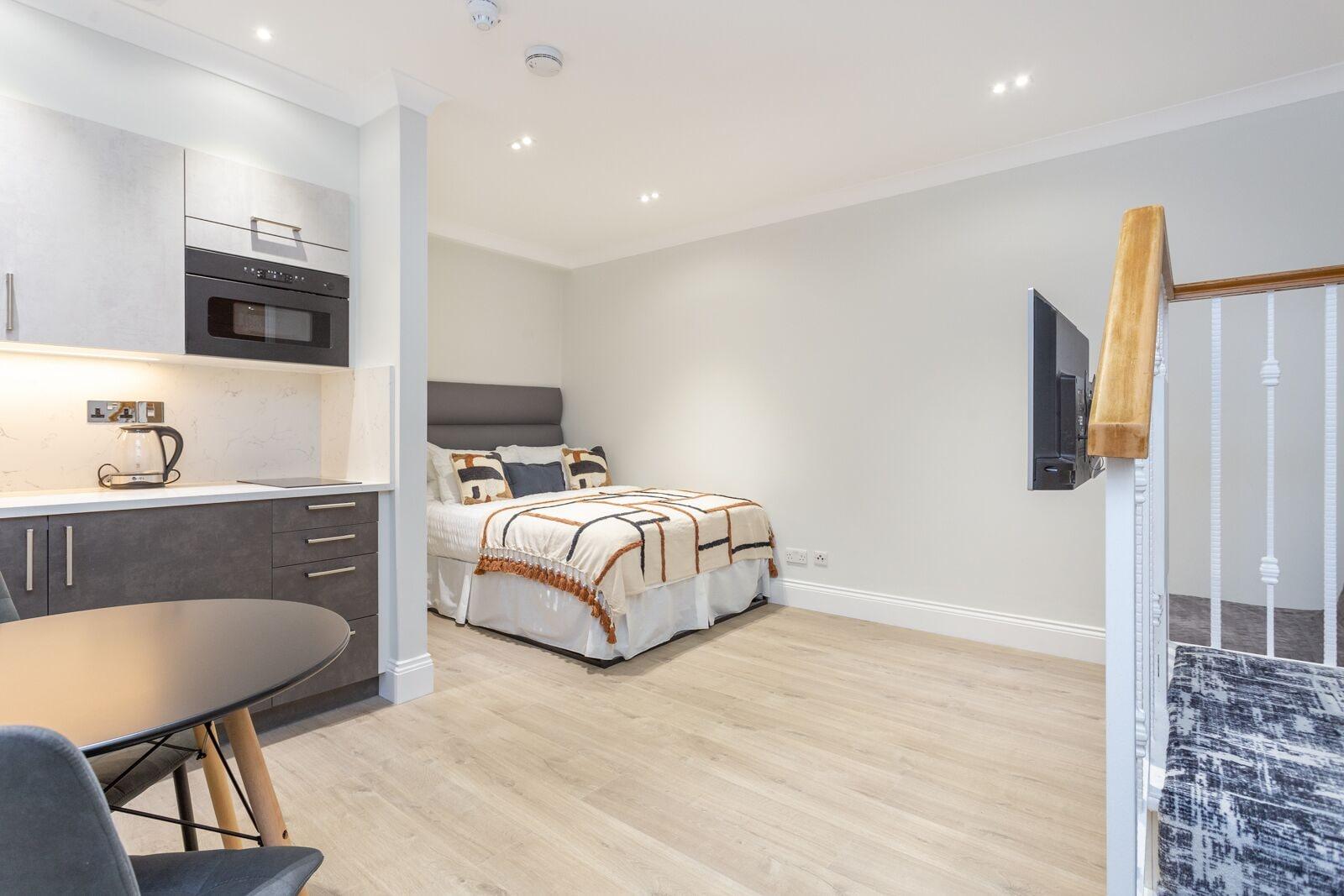 Apartment Courtfield