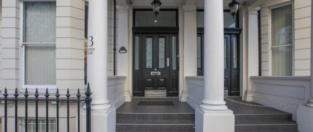 Courtfield London