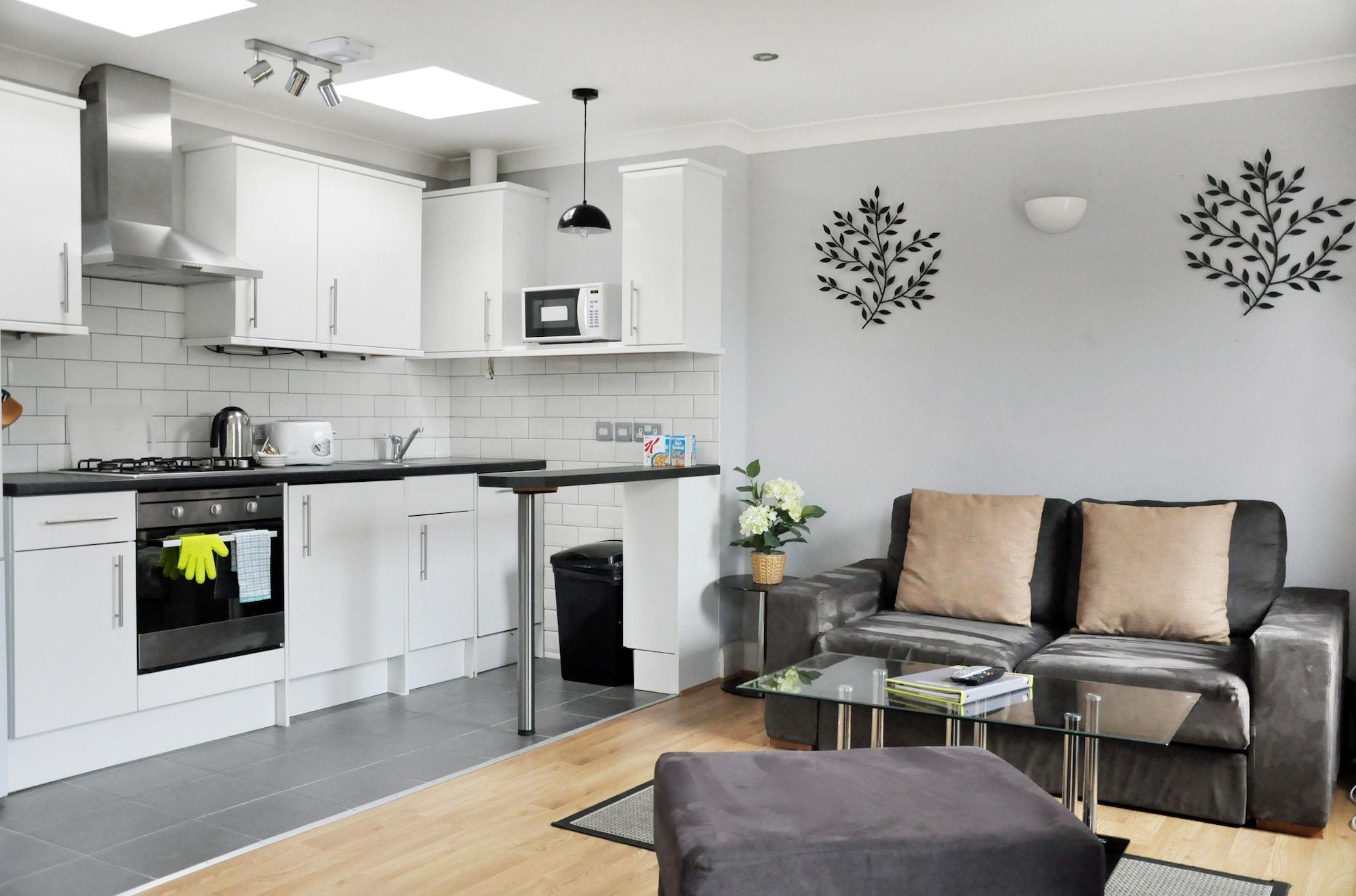 Lamington - Hammersmith Apartment