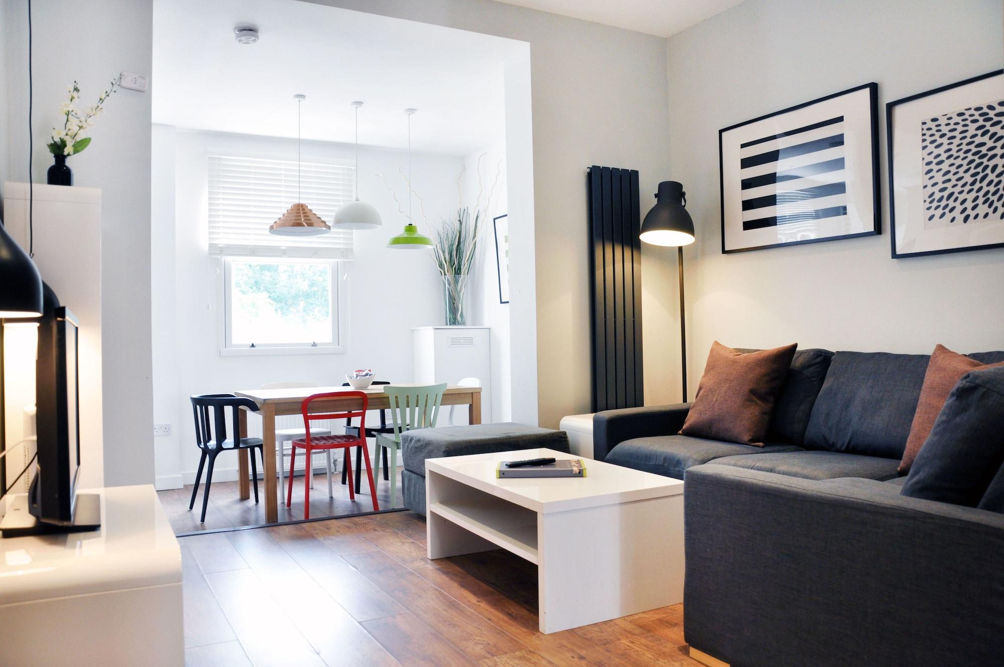 Lamington - Hammersmith Apartment