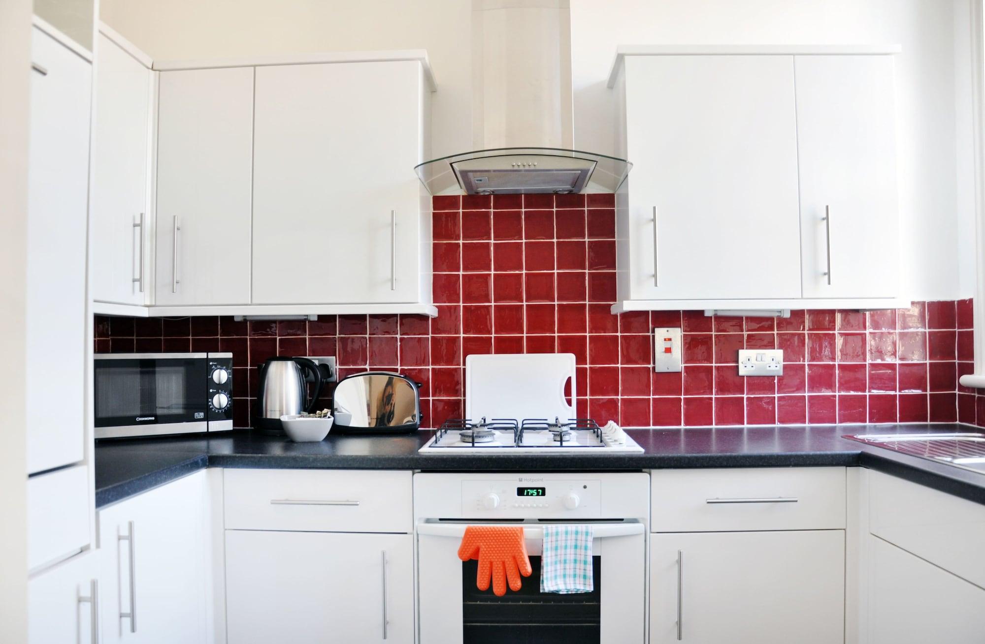 Lamington - Hammersmith Apartment *