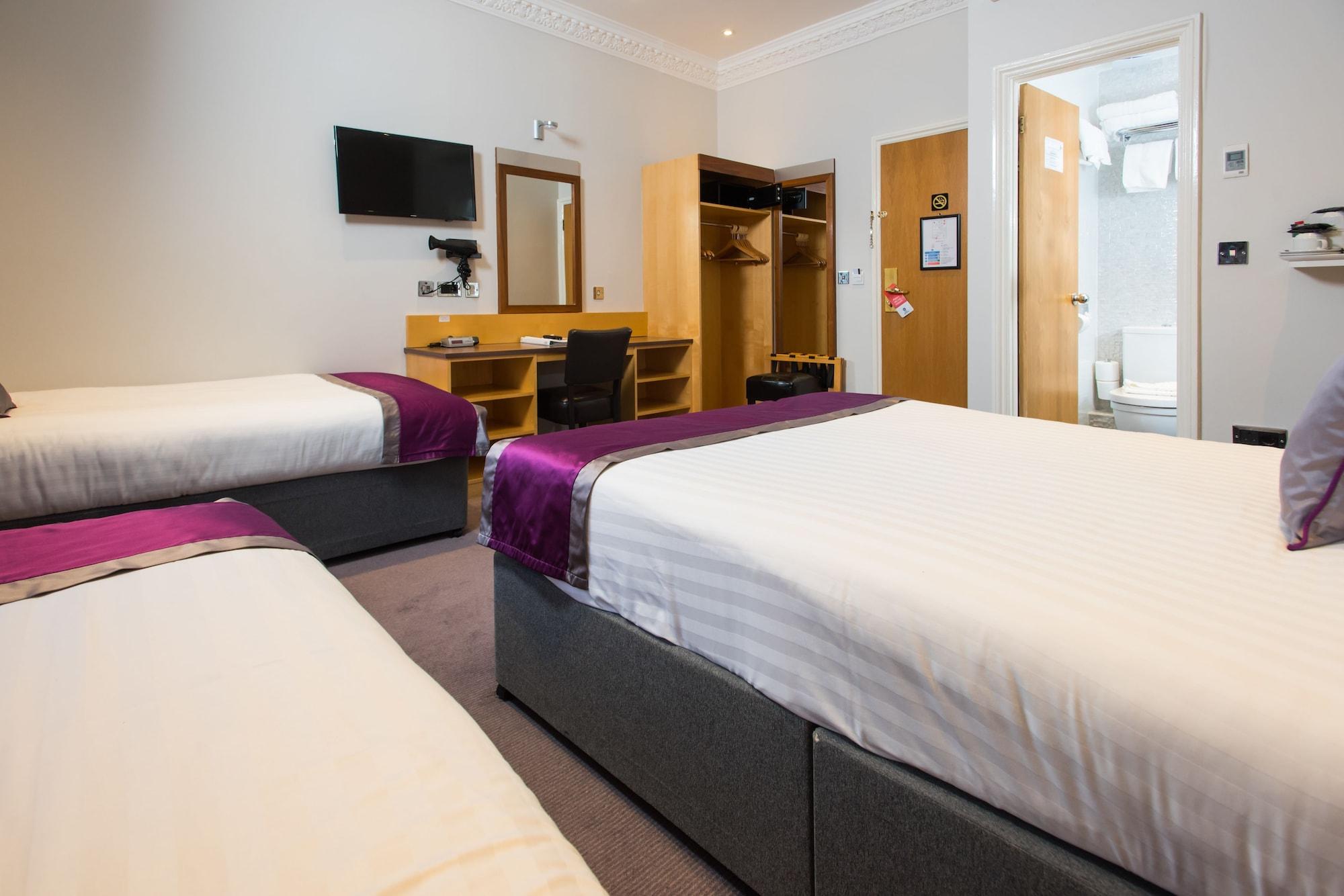Hotel Western Victoria Palace Londres