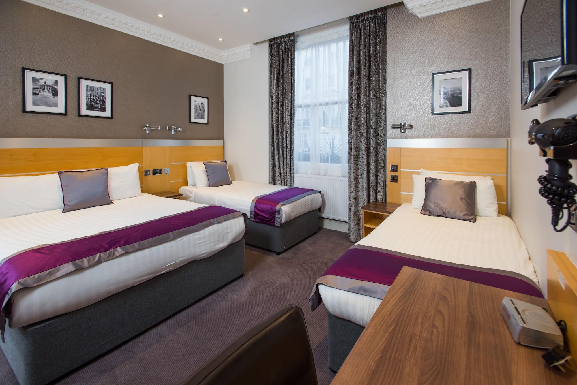 Hotel Western Victoria Palace Londres