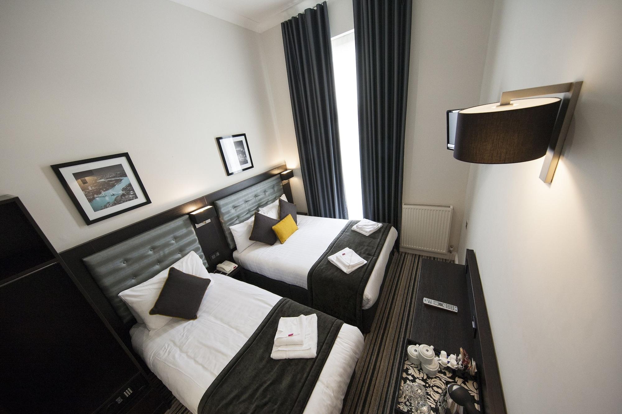 St George's Victoria Hotel London