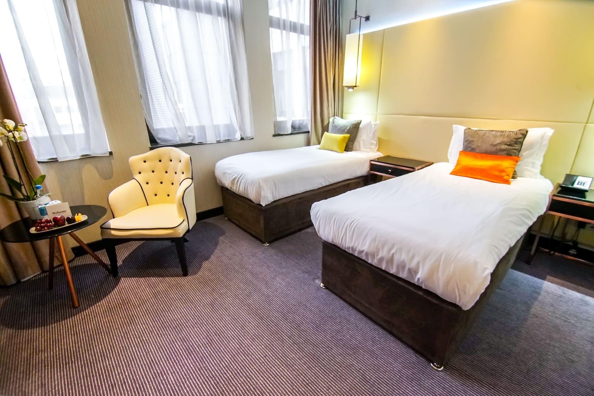 Montcalm Royal House, Londres