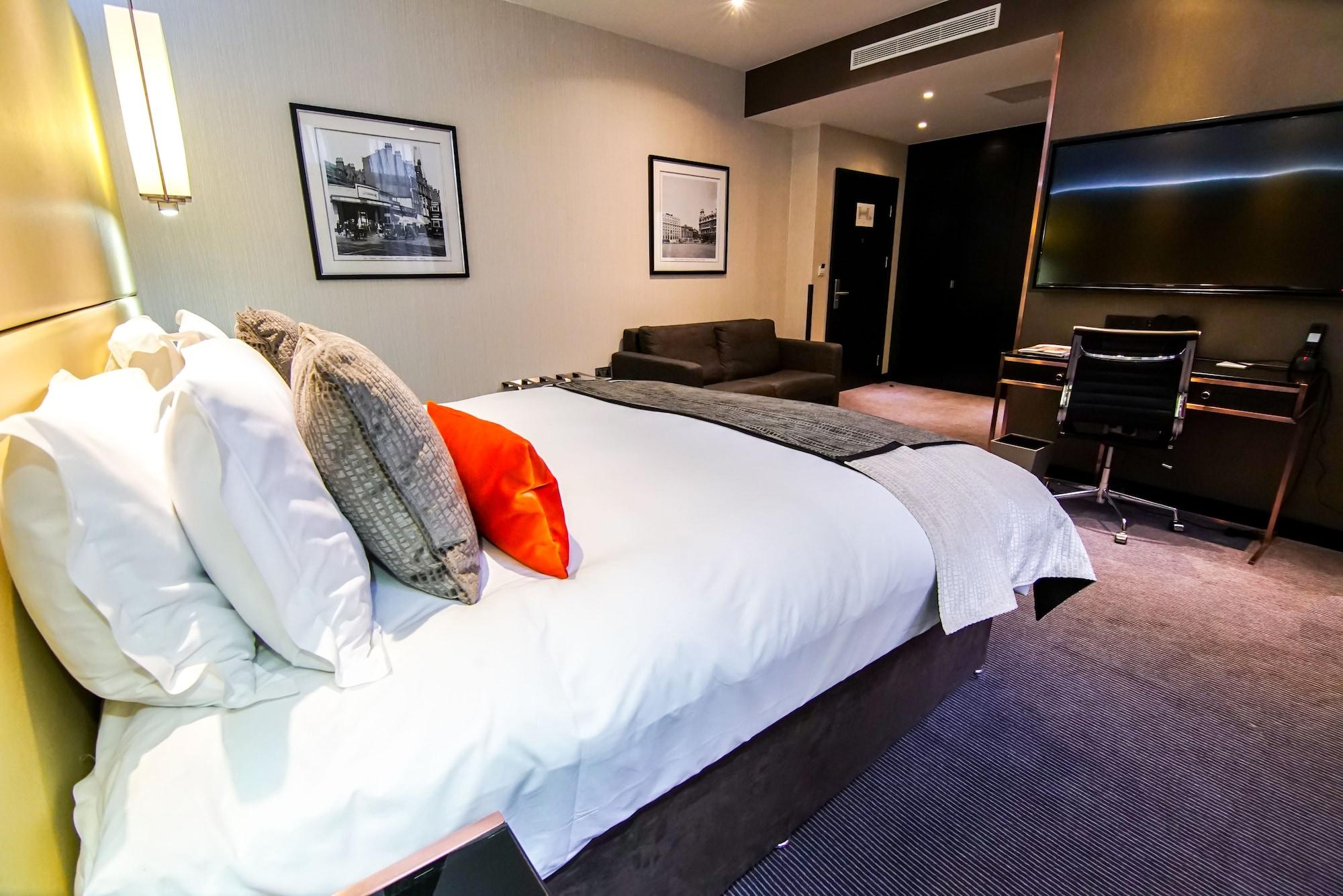 Montcalm Royal House, Hotel Londres