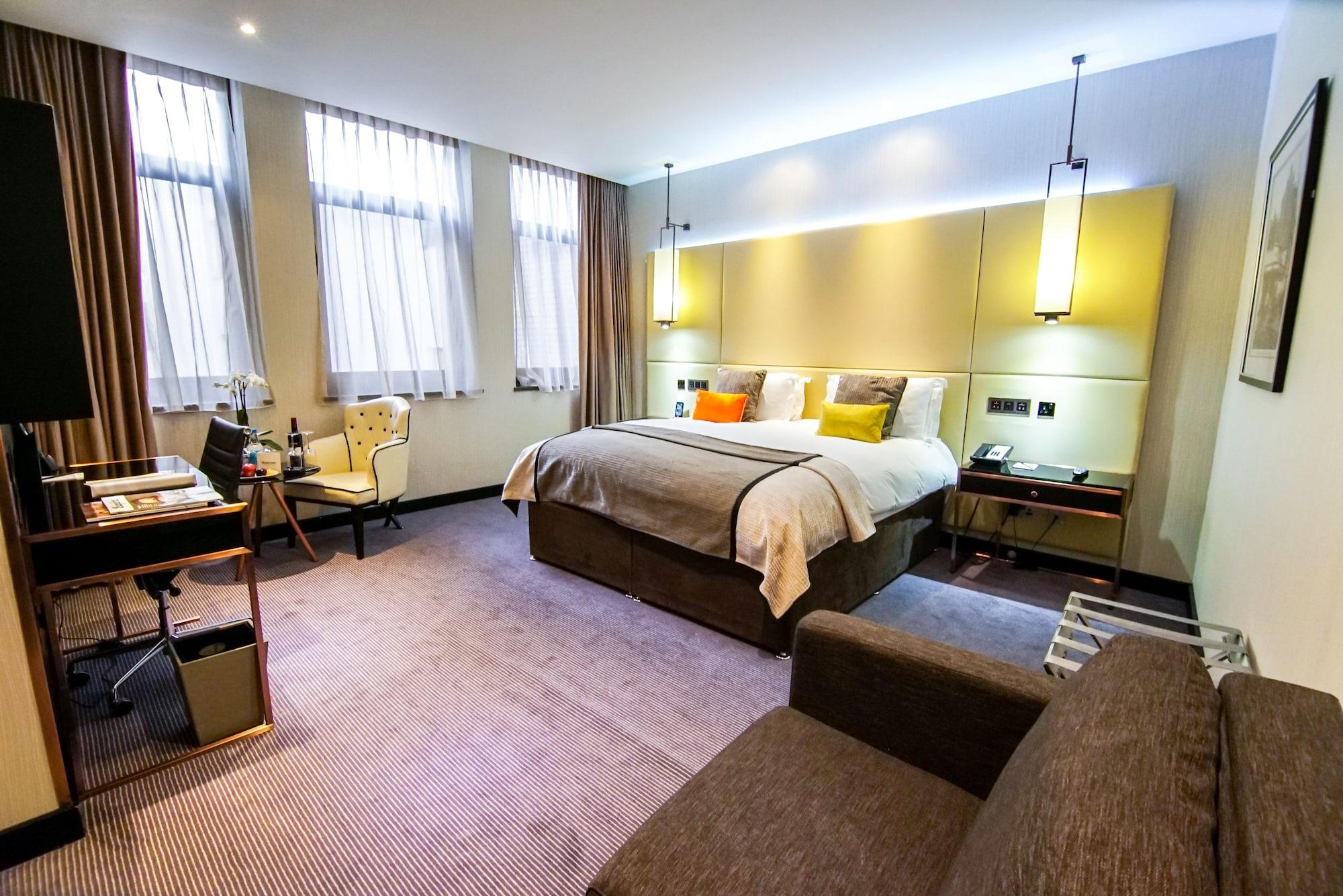 Montcalm Royal House, Hotel Londres