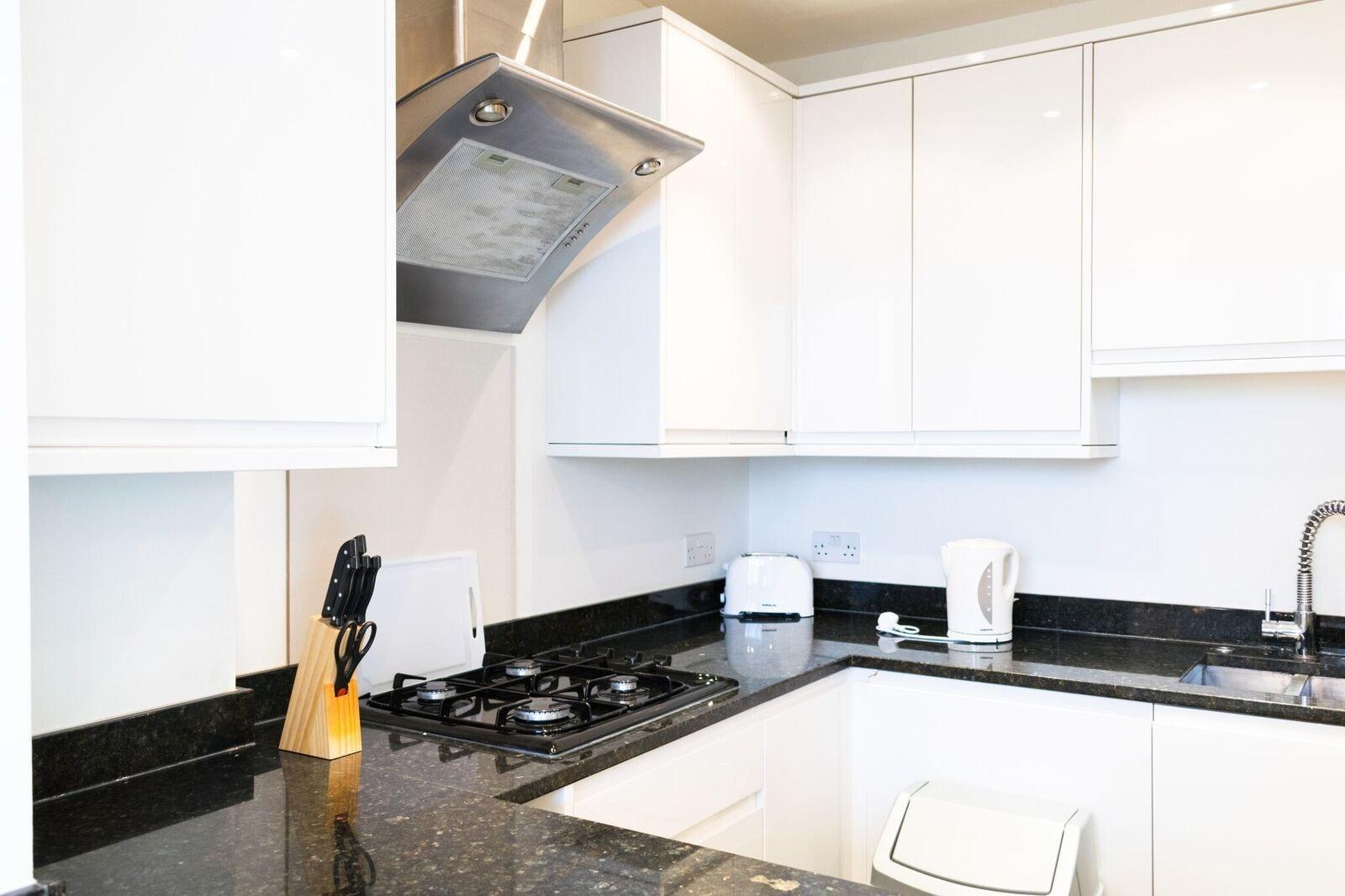 Apartment Access Little Venice London