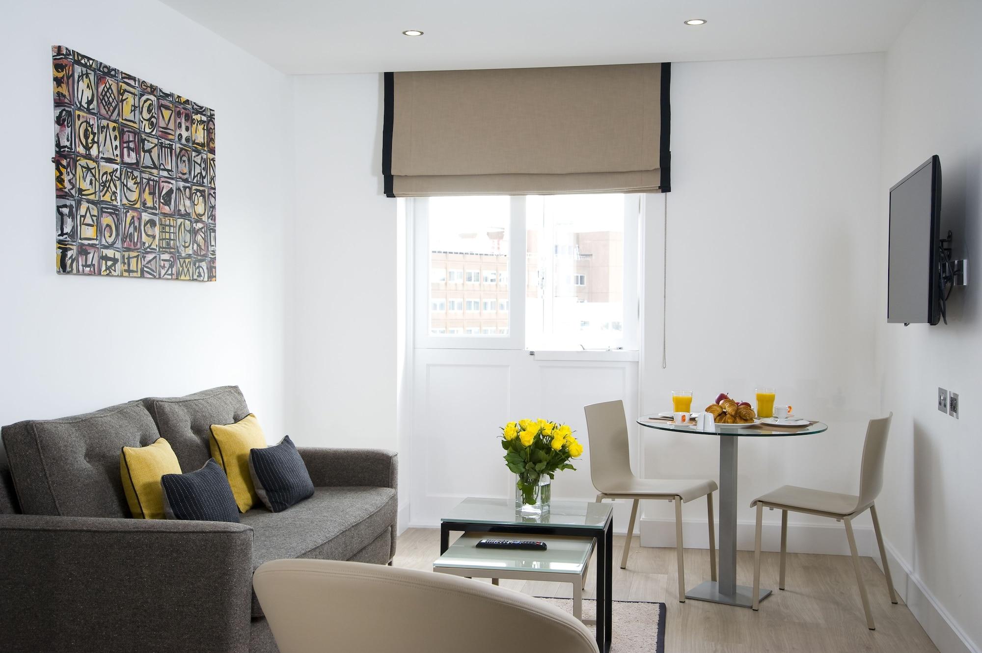 The Rosebery By Supercity Aparthotel London