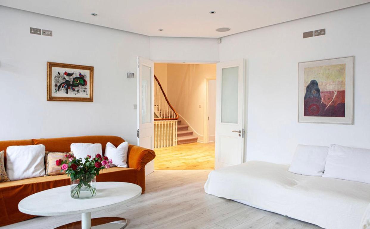 Apartamento Luxurious In Marylebone,