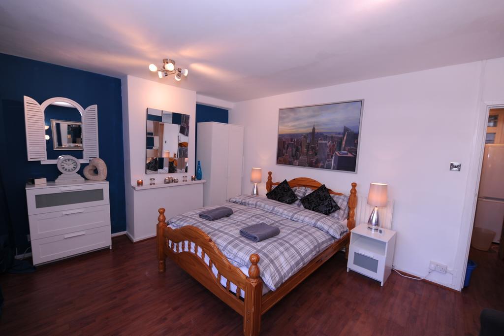Guest house Kingward London