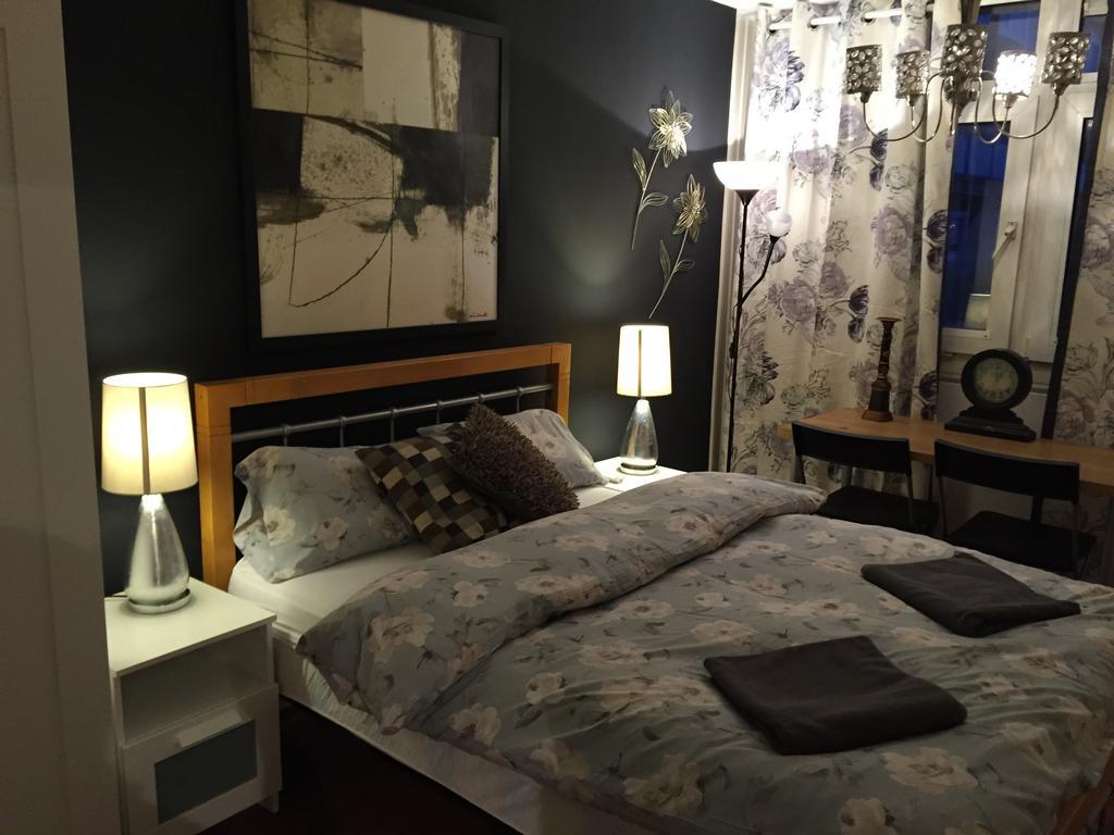 Kingward Guest house London