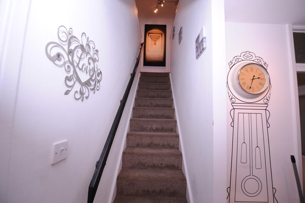 Kingward Guest house London