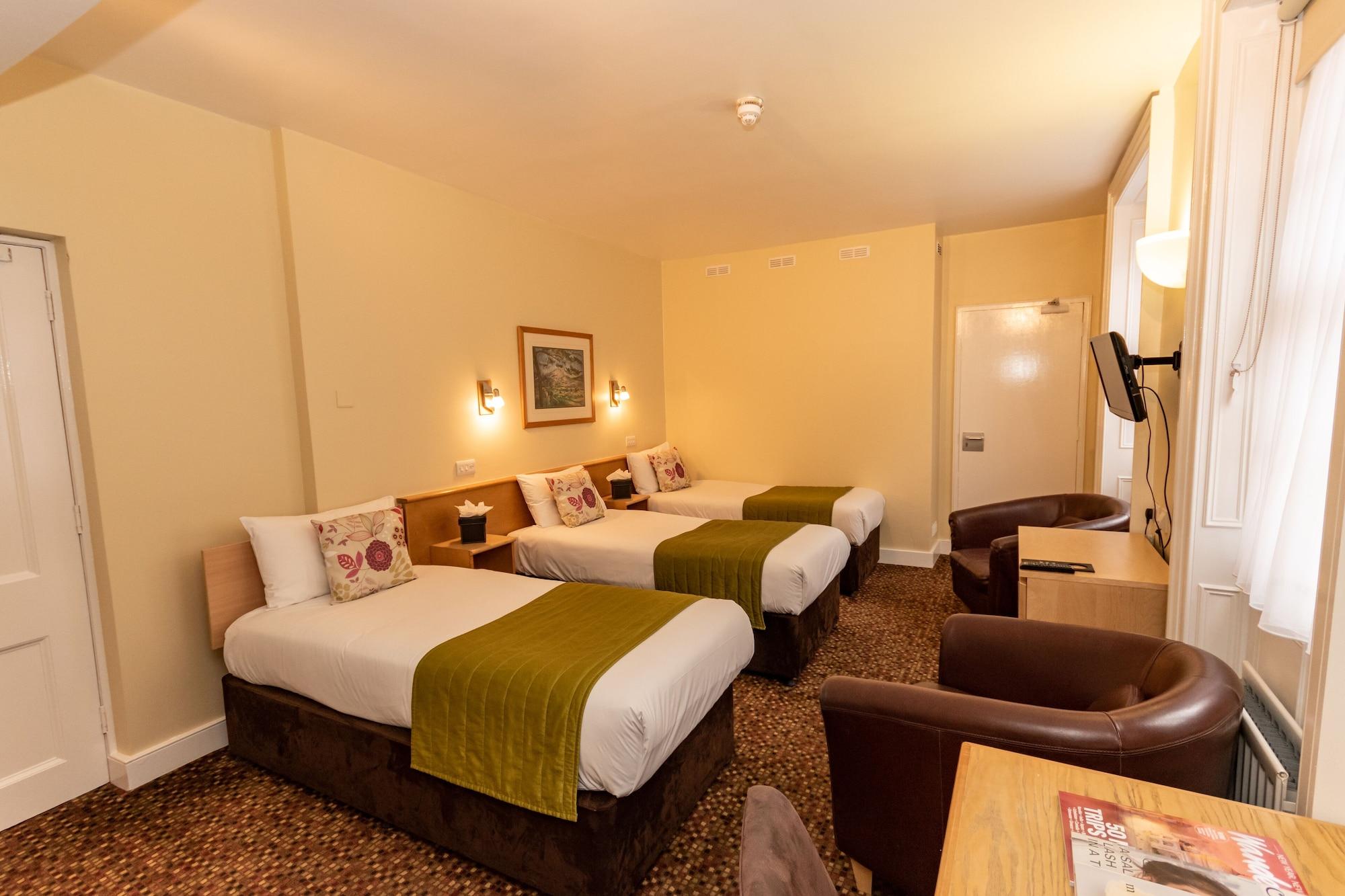 The Darlington Hyde Park Hotel
