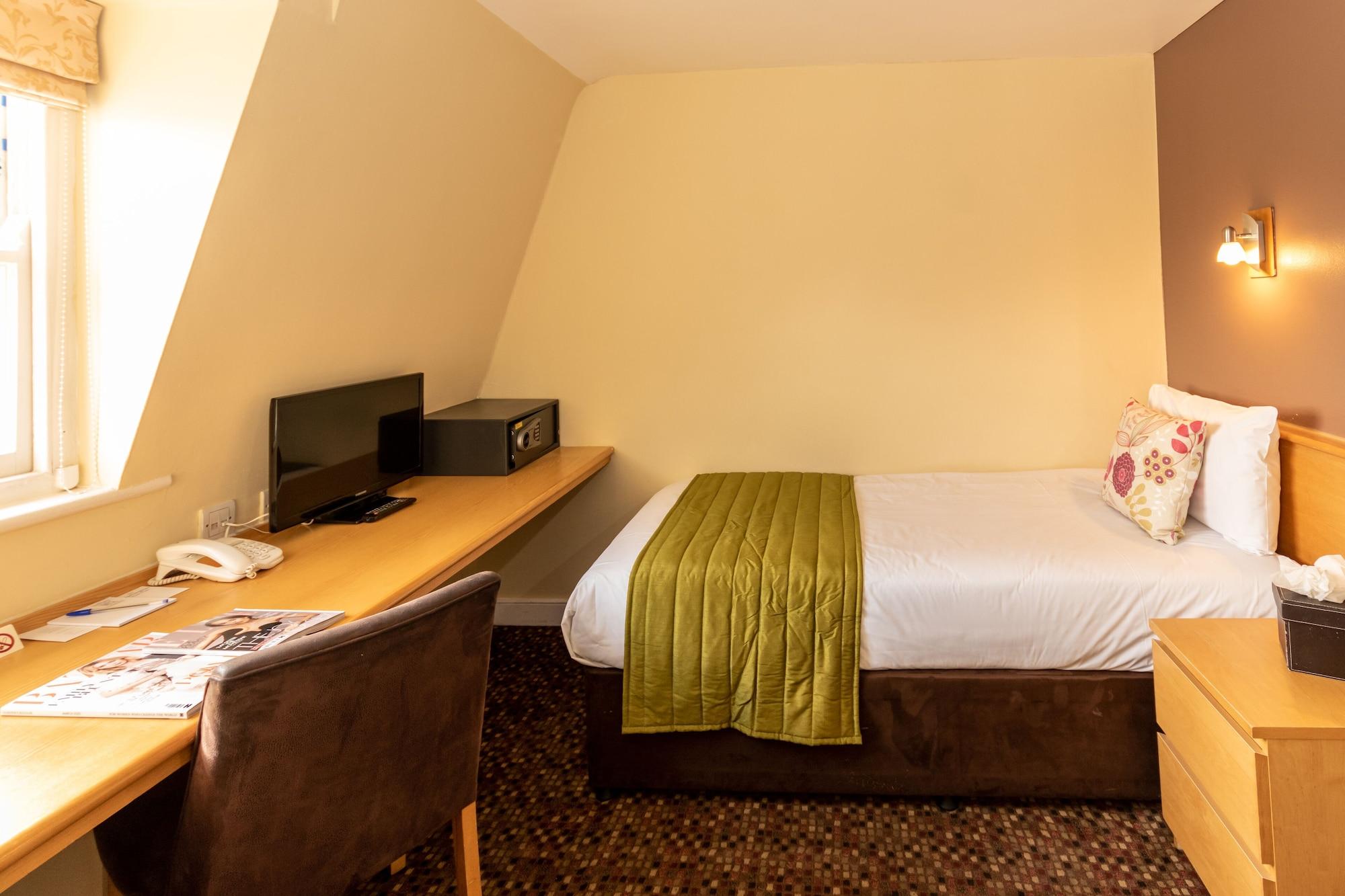 Hotel The Darlington Hyde Park London