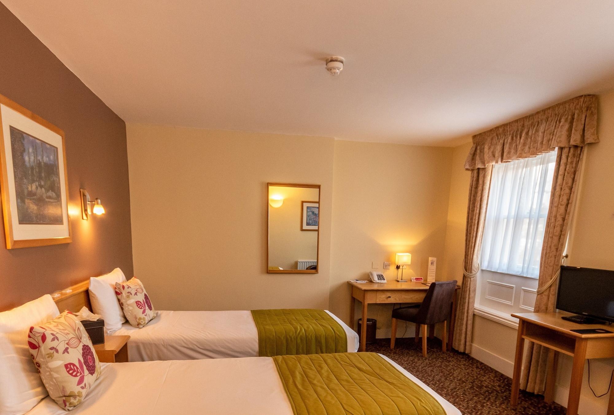 The Darlington Hyde Park Hotel London