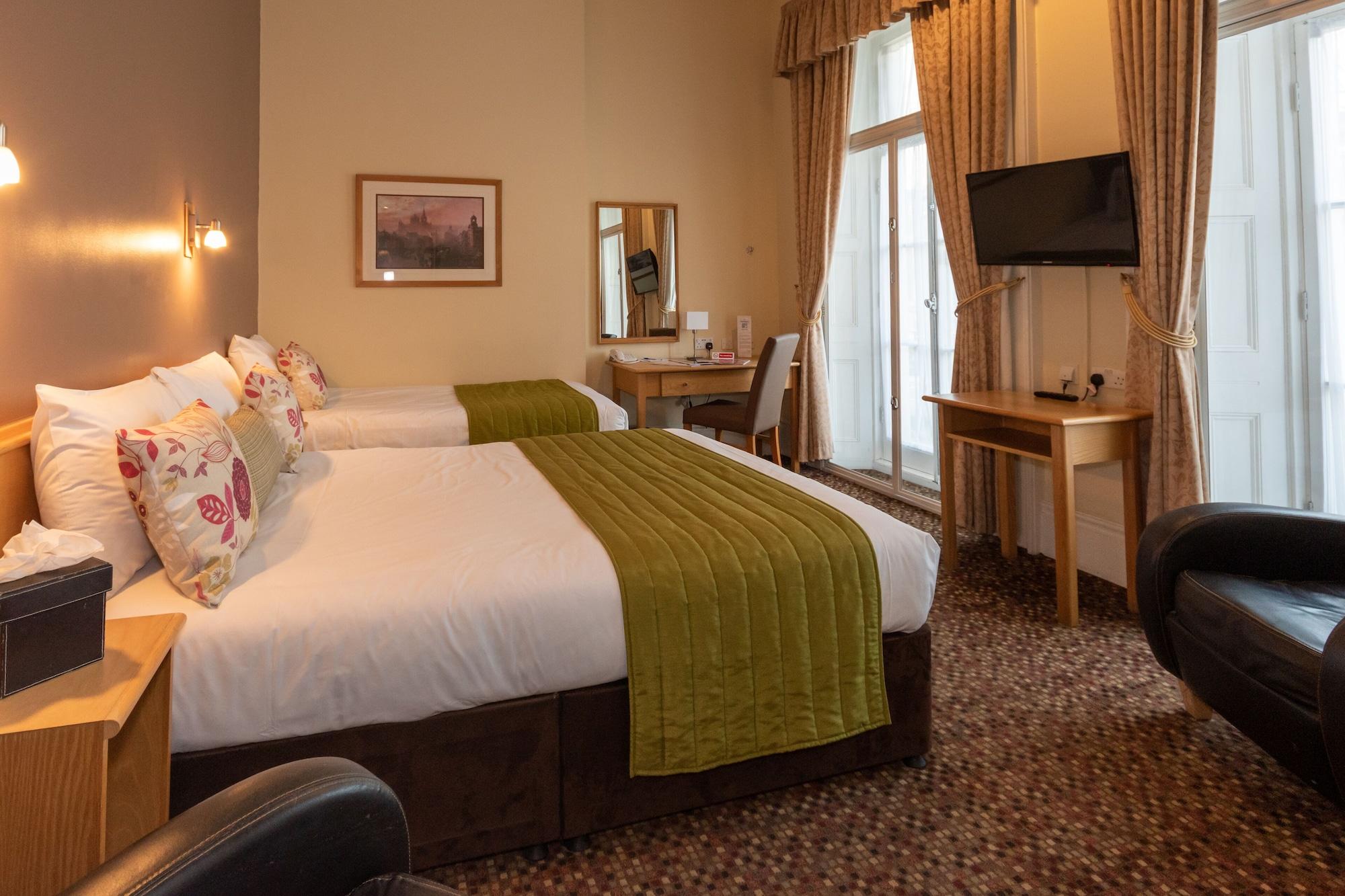 Hotel The Darlington Hyde Park London