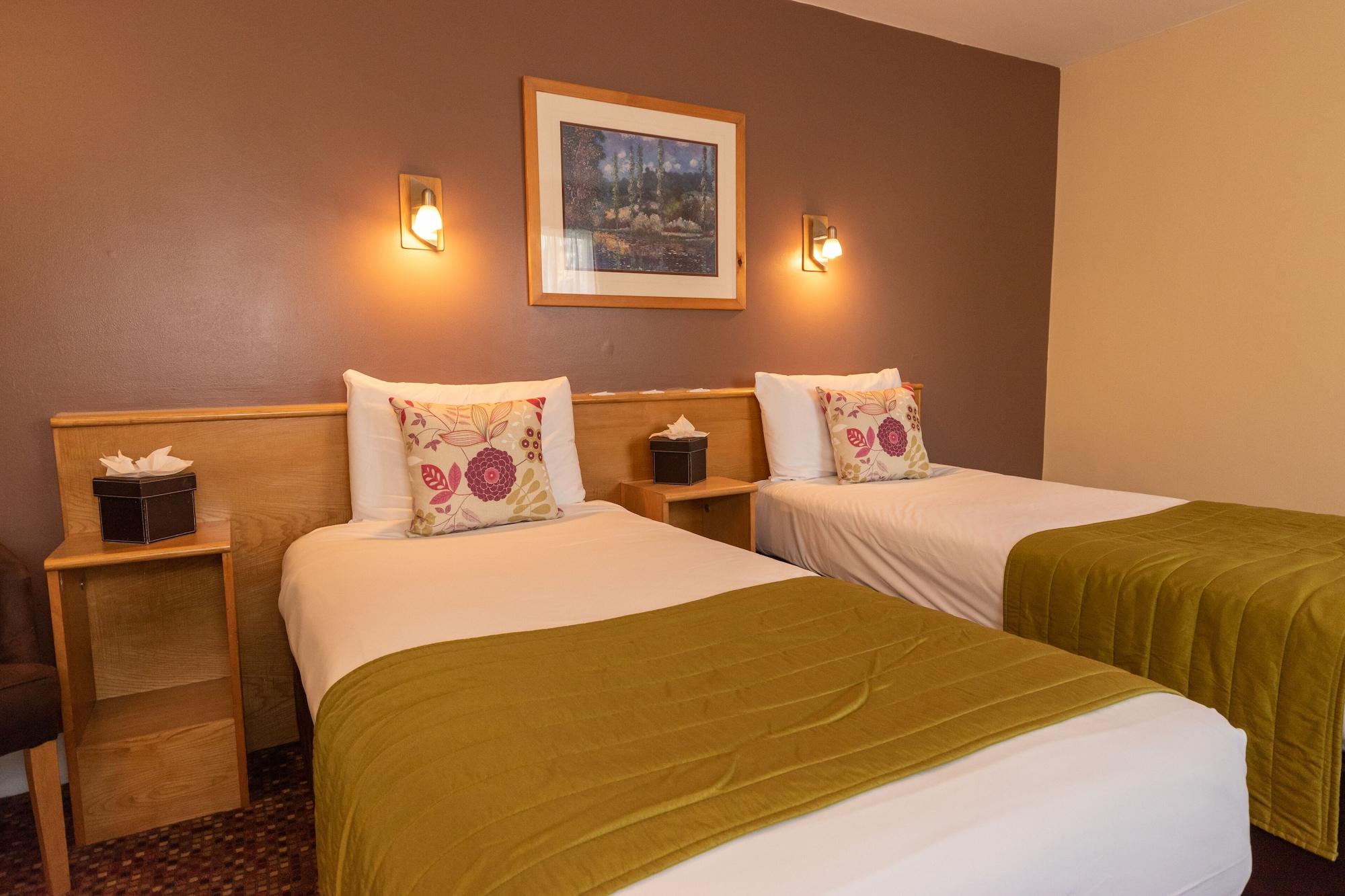 Hotel The Darlington Hyde Park London