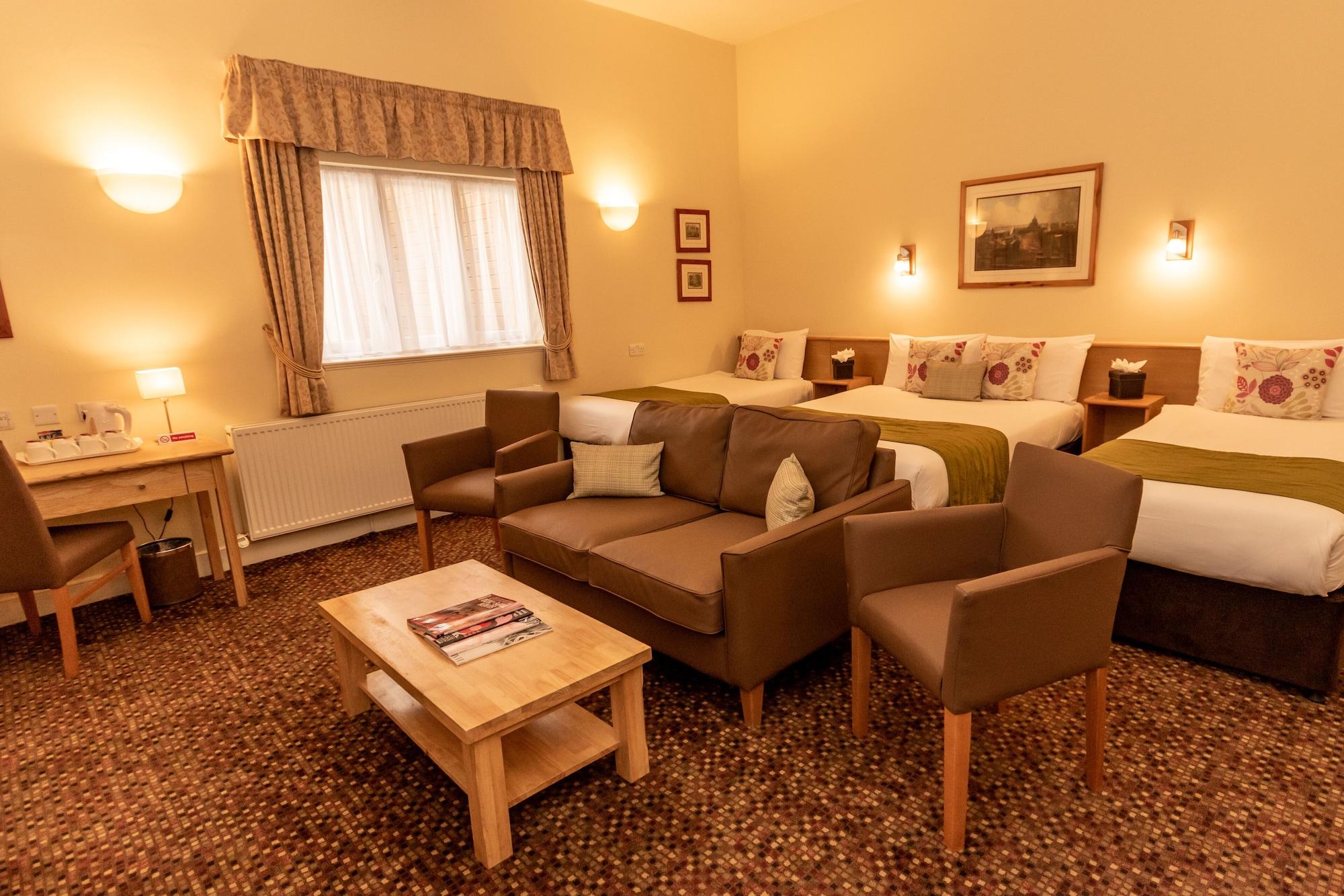 The Darlington Hyde Park 3*