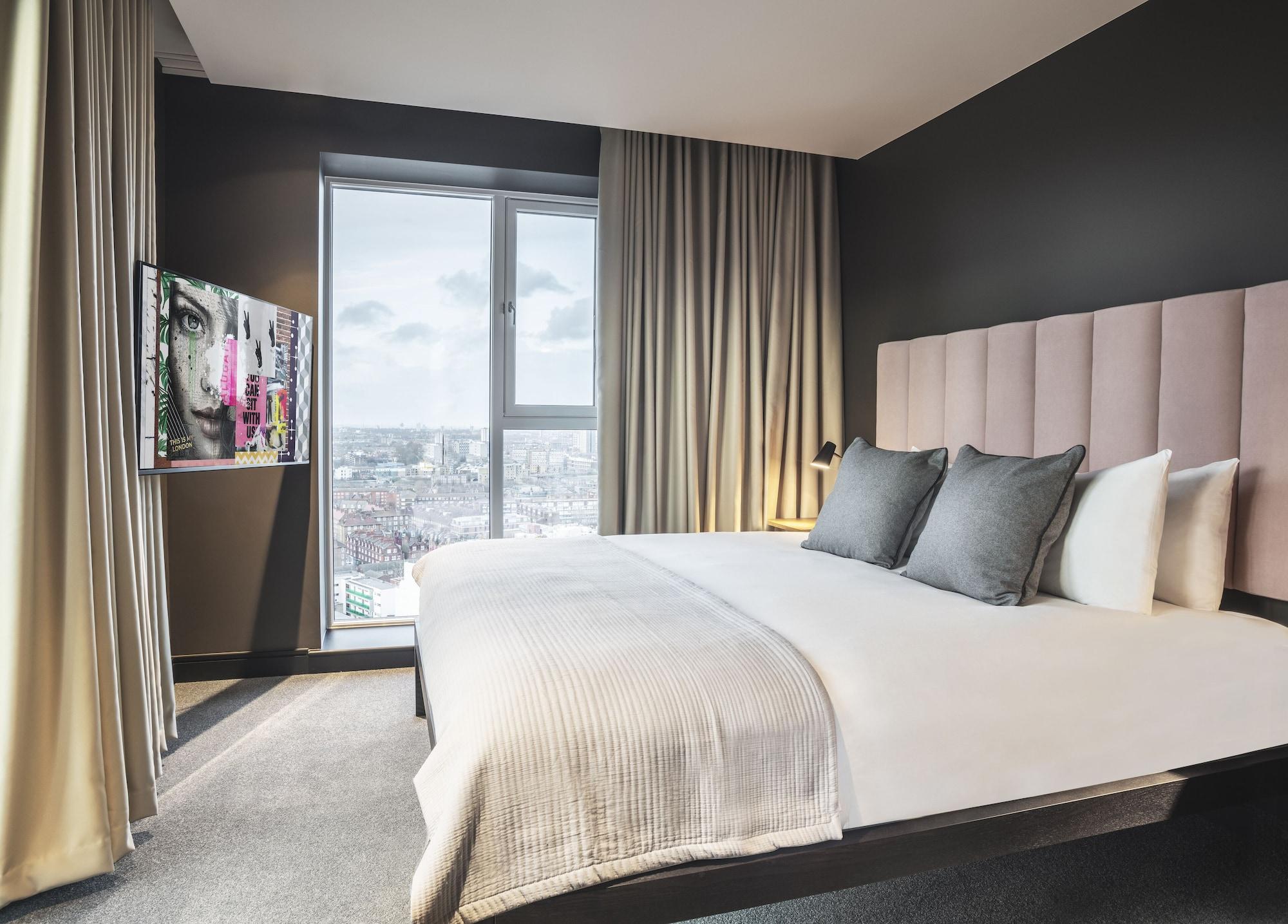Aparthotel The Gate Londen