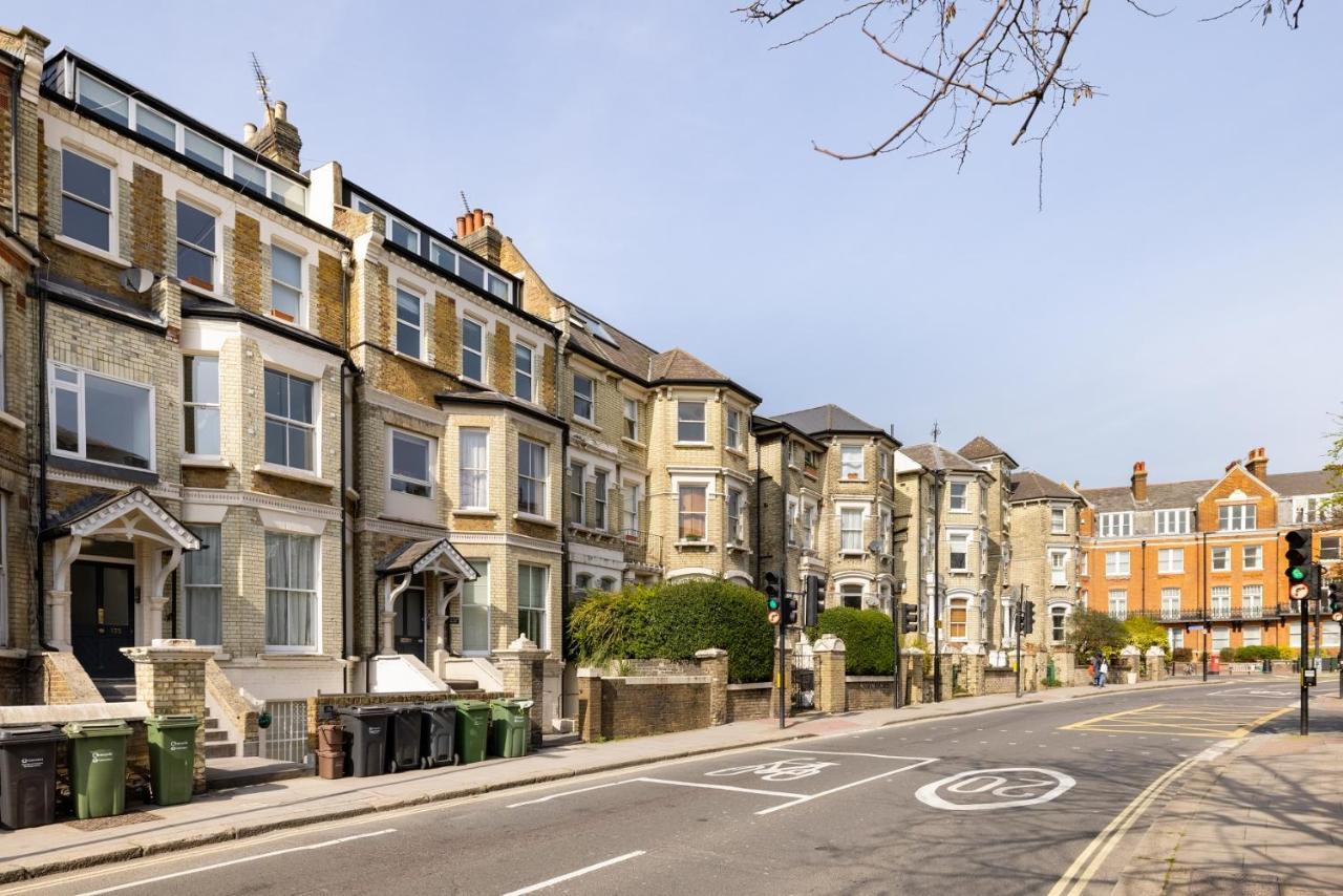Apartment The West Hampstead Retreat- Modern & Bright 1bdr London