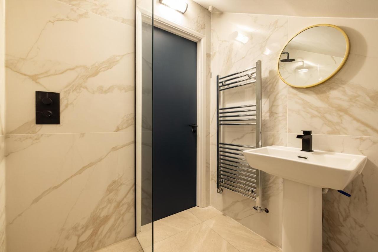 The West Hampstead Retreat- Modern & Bright 1bdr Apartment London