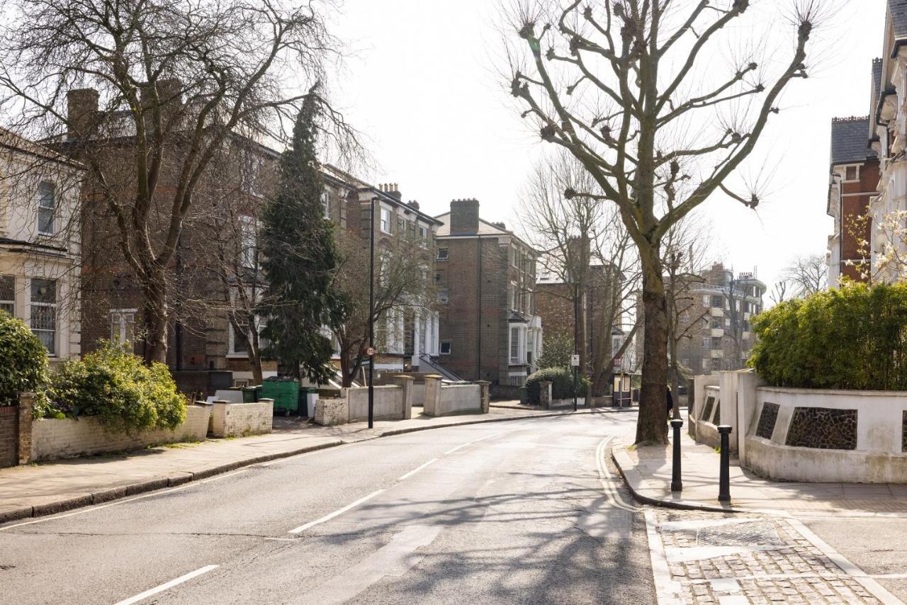 The West Hampstead Retreat- Modern & Bright 1bdr Apartment