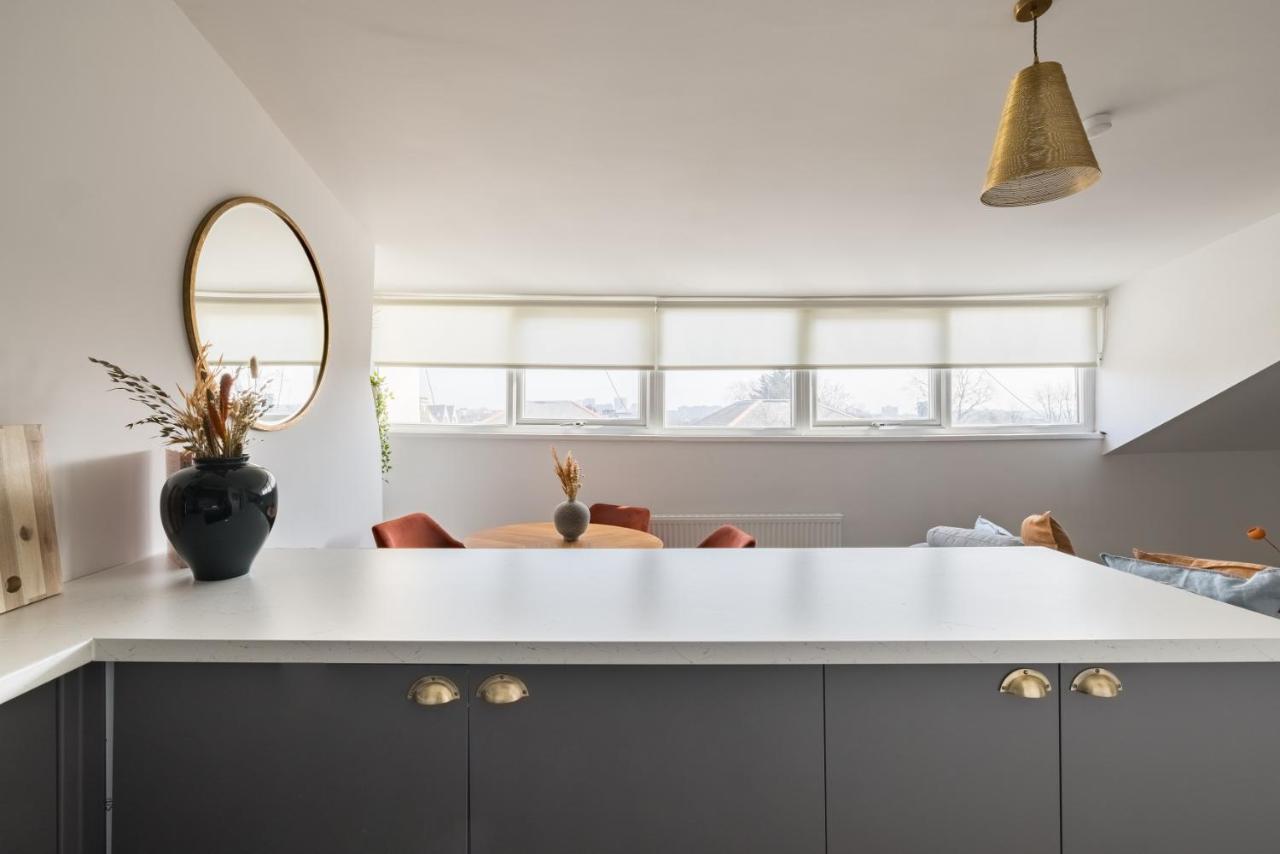 Apartment The West Hampstead Retreat- Modern & Bright 1bdr London