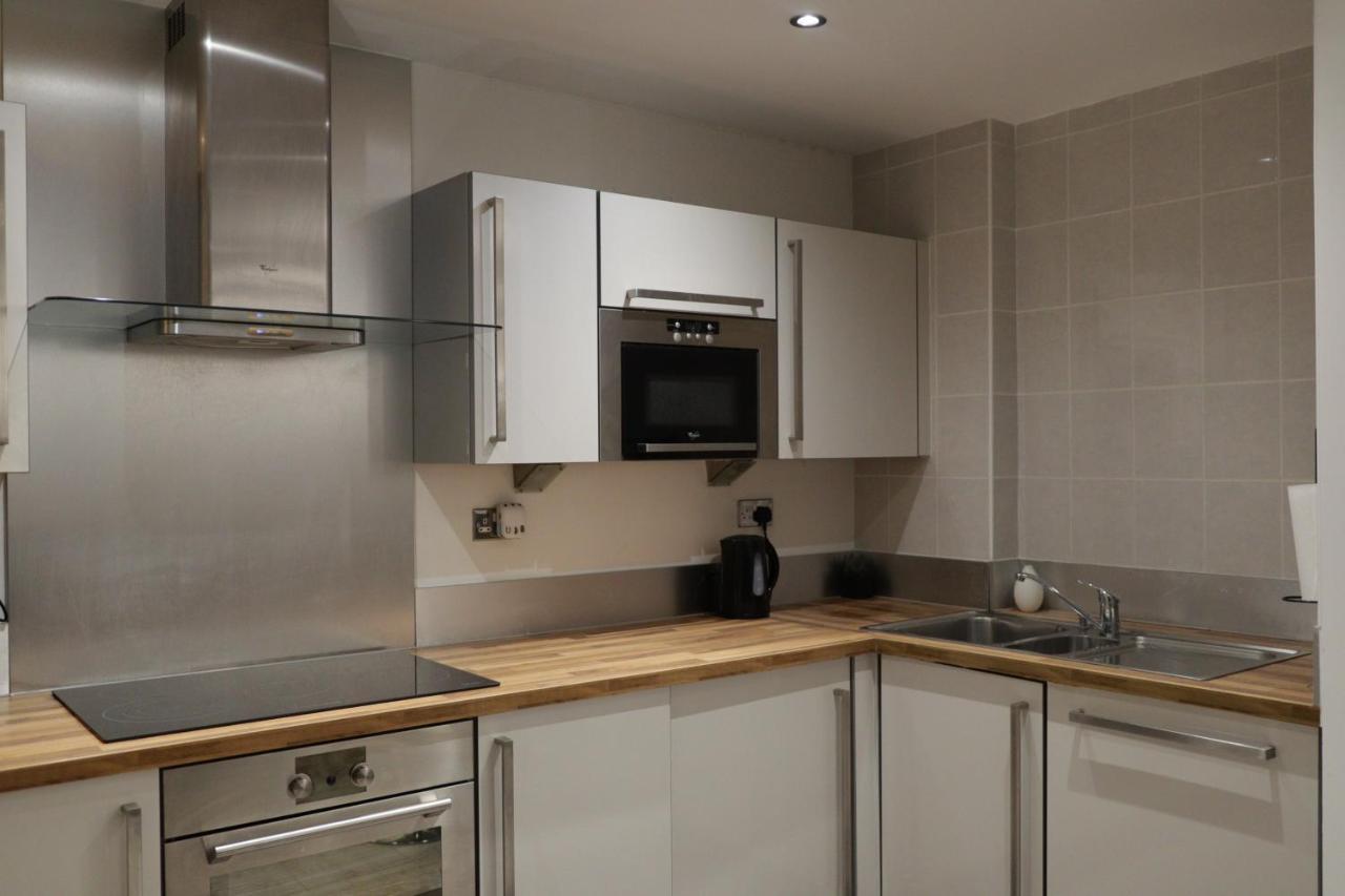 Canary Wharf & O2 Appartement *