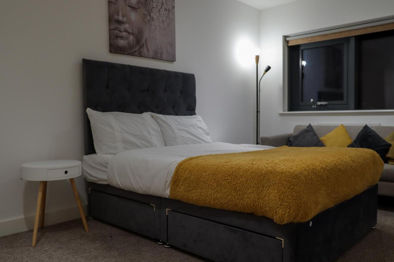 Canary Wharf & O2 Appartement *
