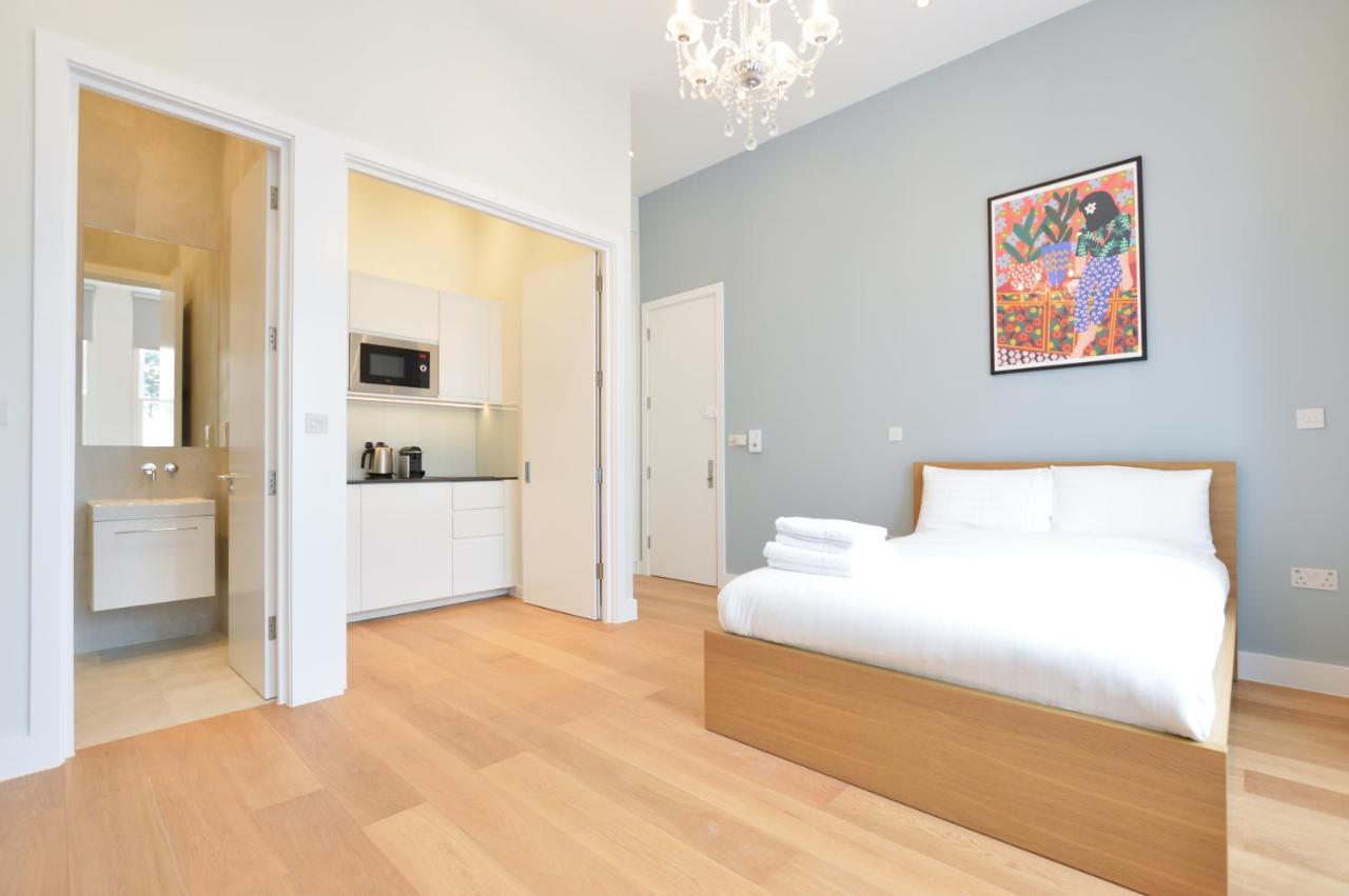 Hampstead Heath Serviced Apartment *