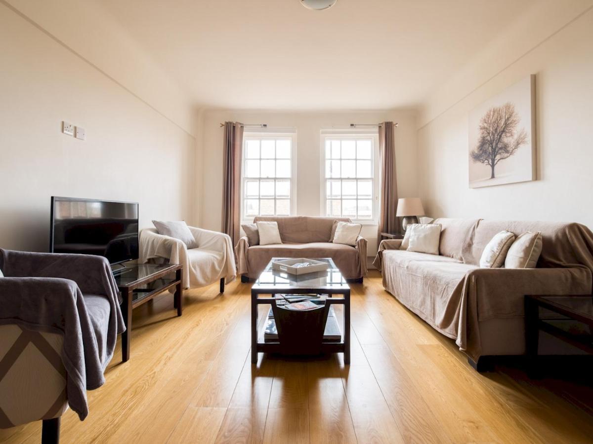 Pass The Keys Spacious 2 Bed Flat By South Kensington Station Apartment London