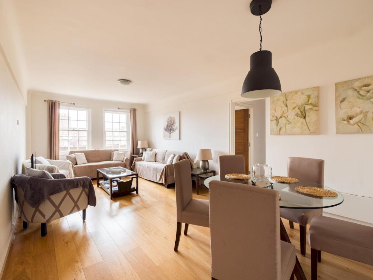 Apartment Pass The Keys Spacious 2 Bed Flat By South Kensington Station London