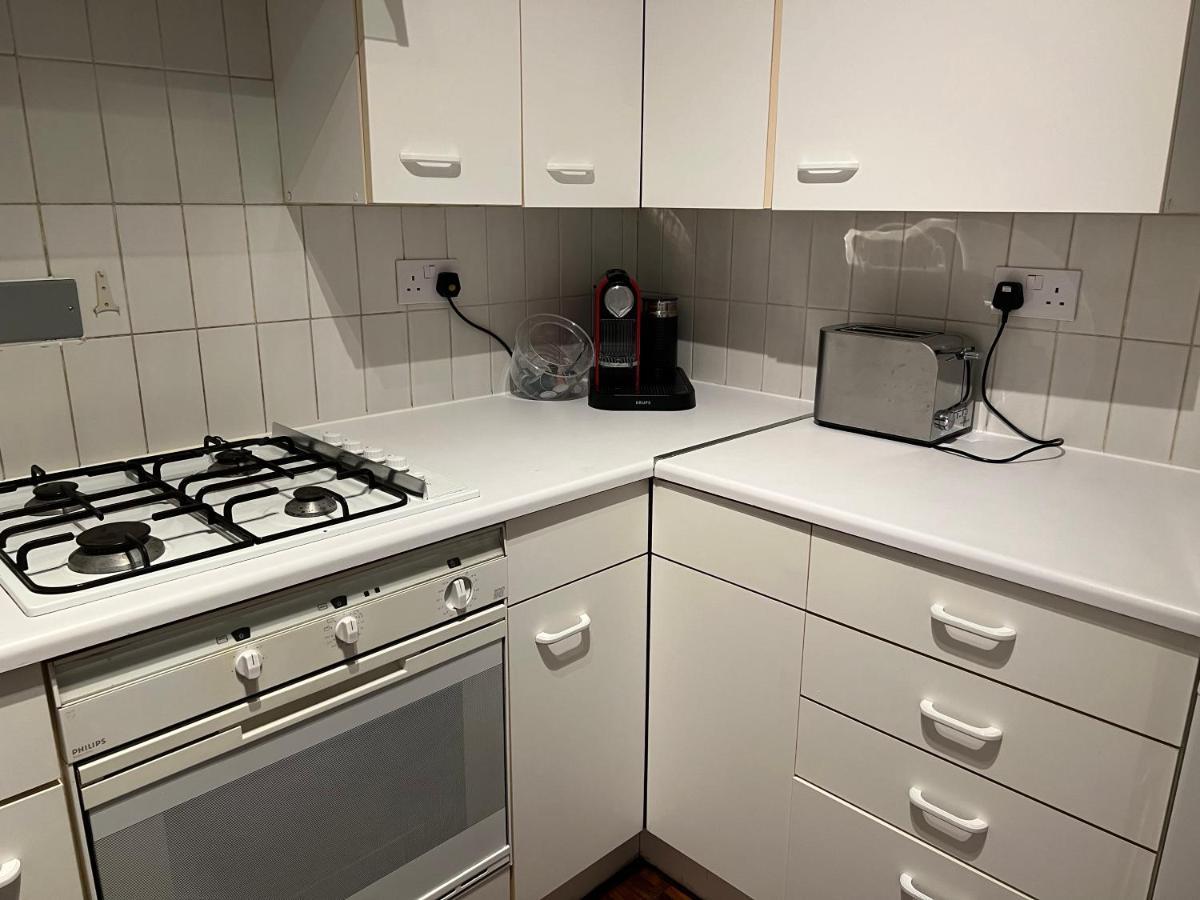 Appartement Charming Garden View Londen