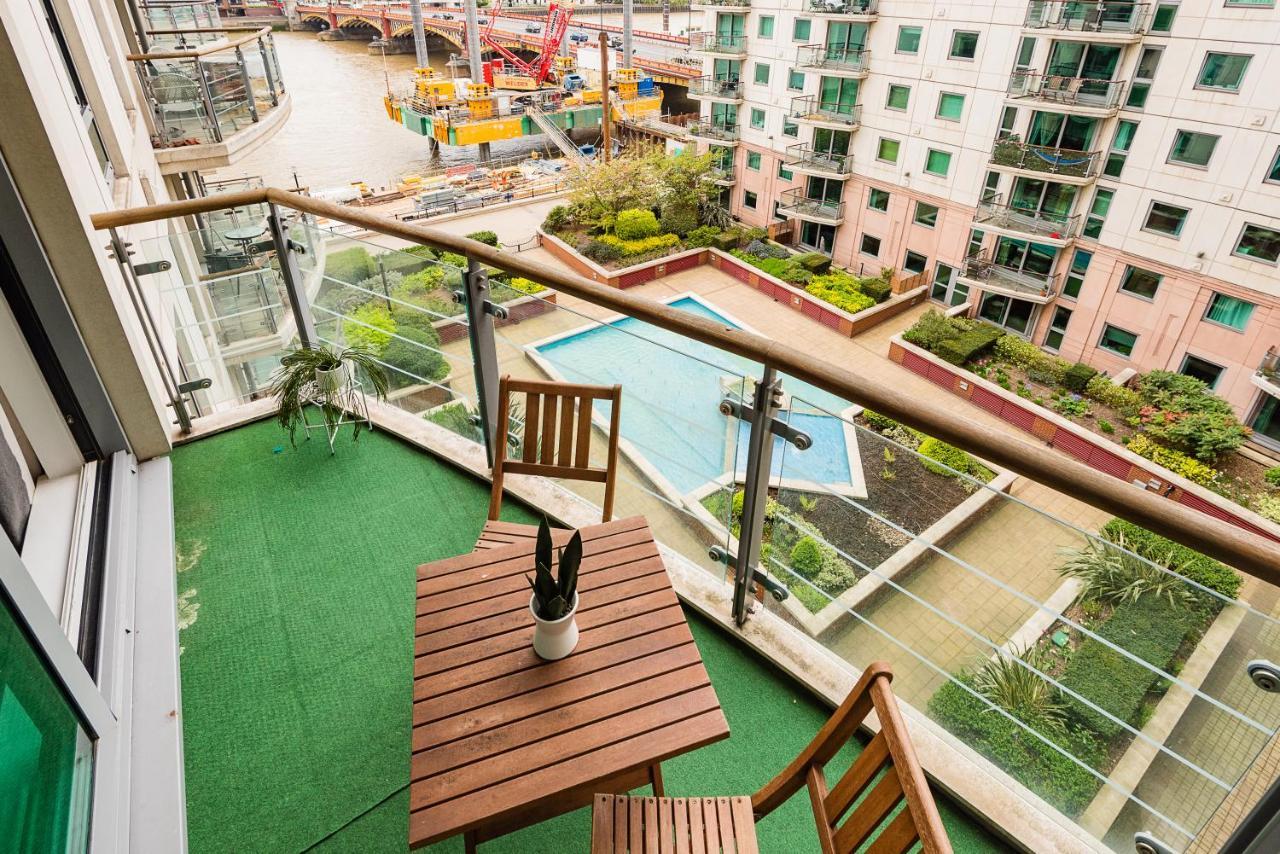 Appartement Riverside 2-bedroom *