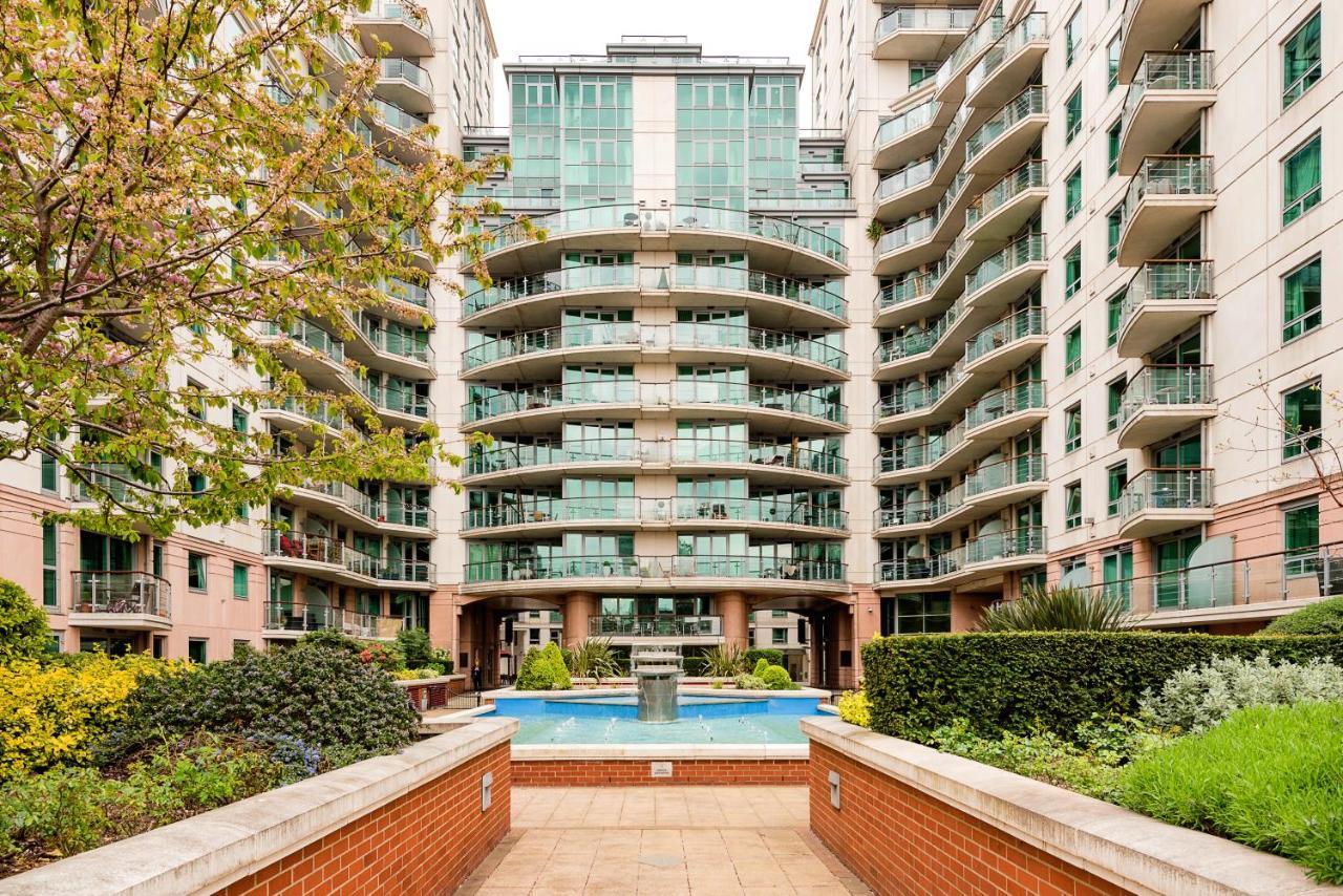 Riverside 2-bedroom Appartement *