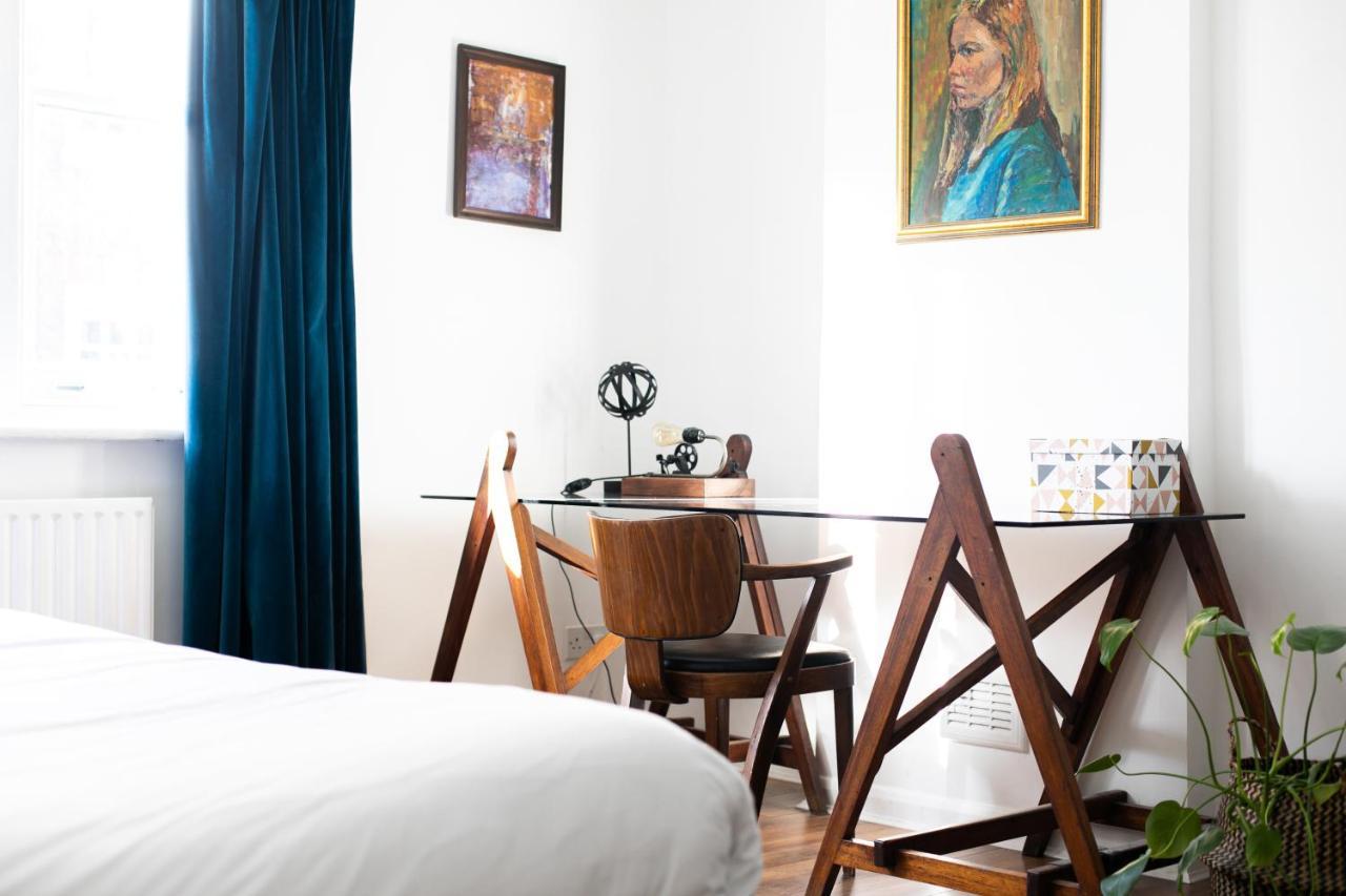 Vakantiehuis 3beds Mews House In Oxford Circus