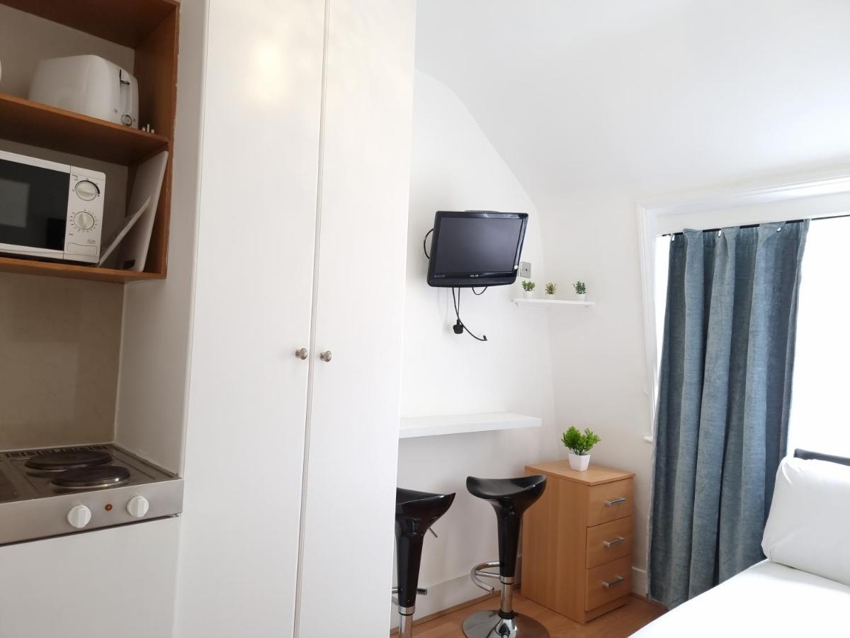 F21-4th Floor Studio For 2 Near Paddington Appartement